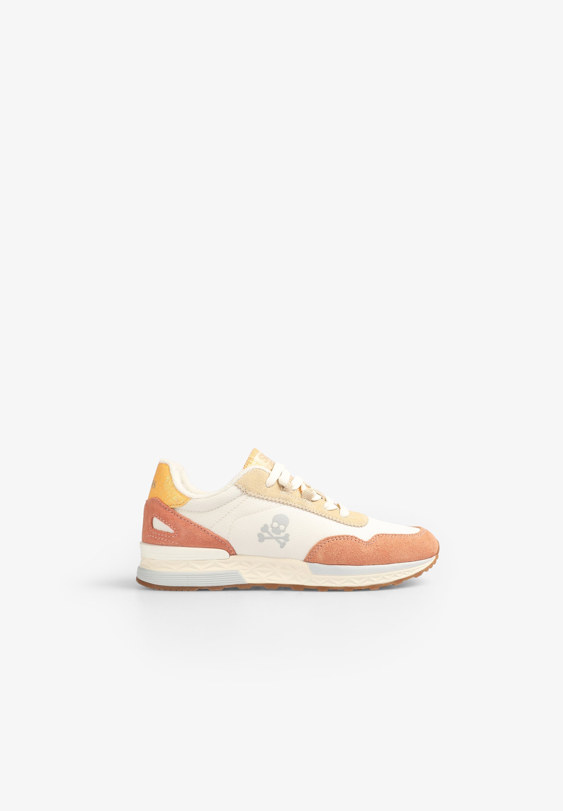 SNEAKERS CALAVERA LATERAL