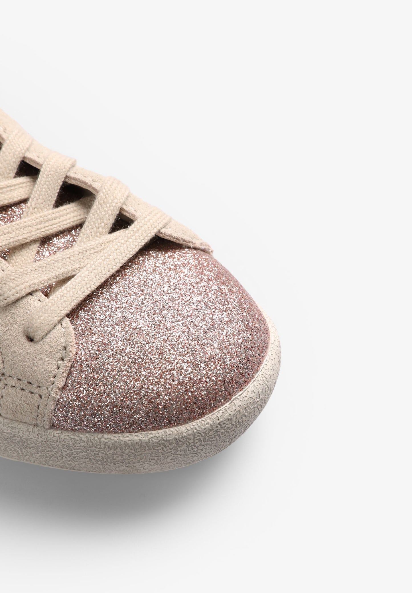 SNEAKERS BAJAS GLITTER