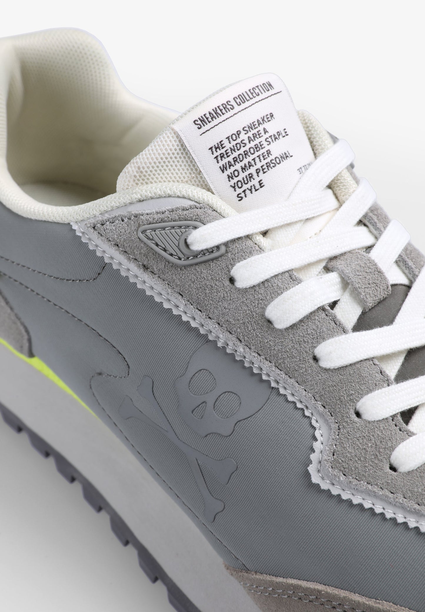 SNEAKERS ESTABILIZADOR CONTRASTE