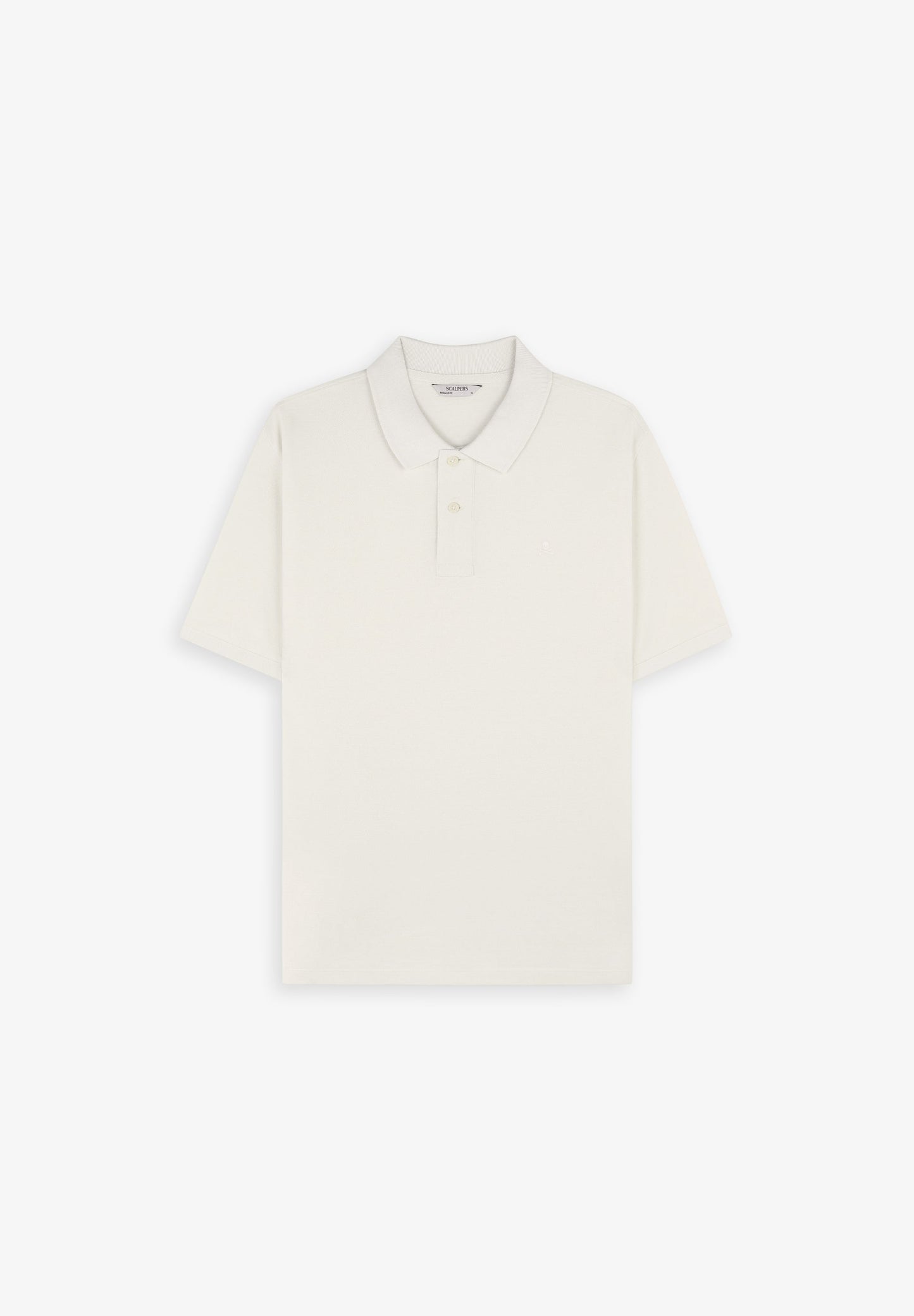 POLO BÁSICO CALAVERA