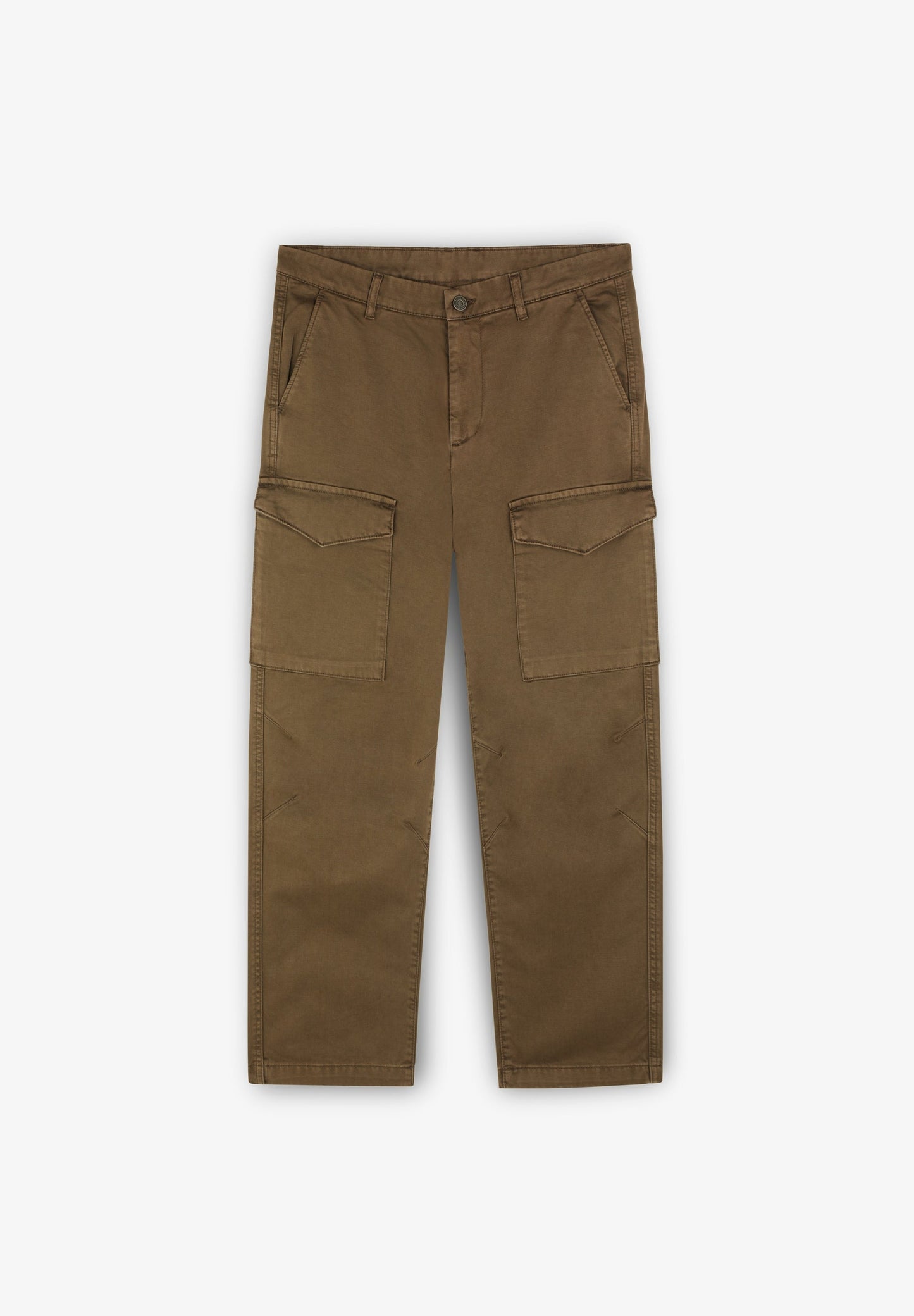 PANTALÓN CARGO BOLSILLOS DELANTEROS