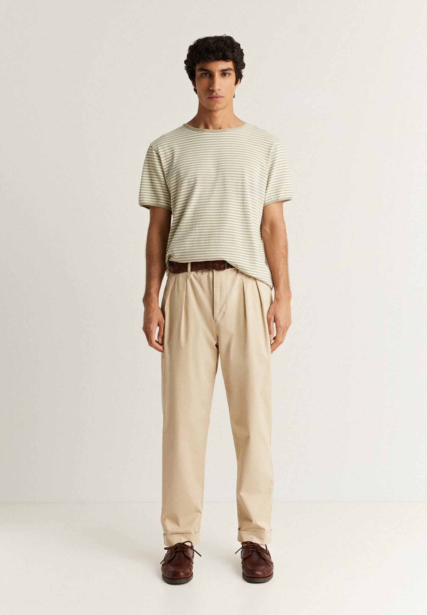 PANTALÓN PREMIUM RELAXED DOBLE PINZA