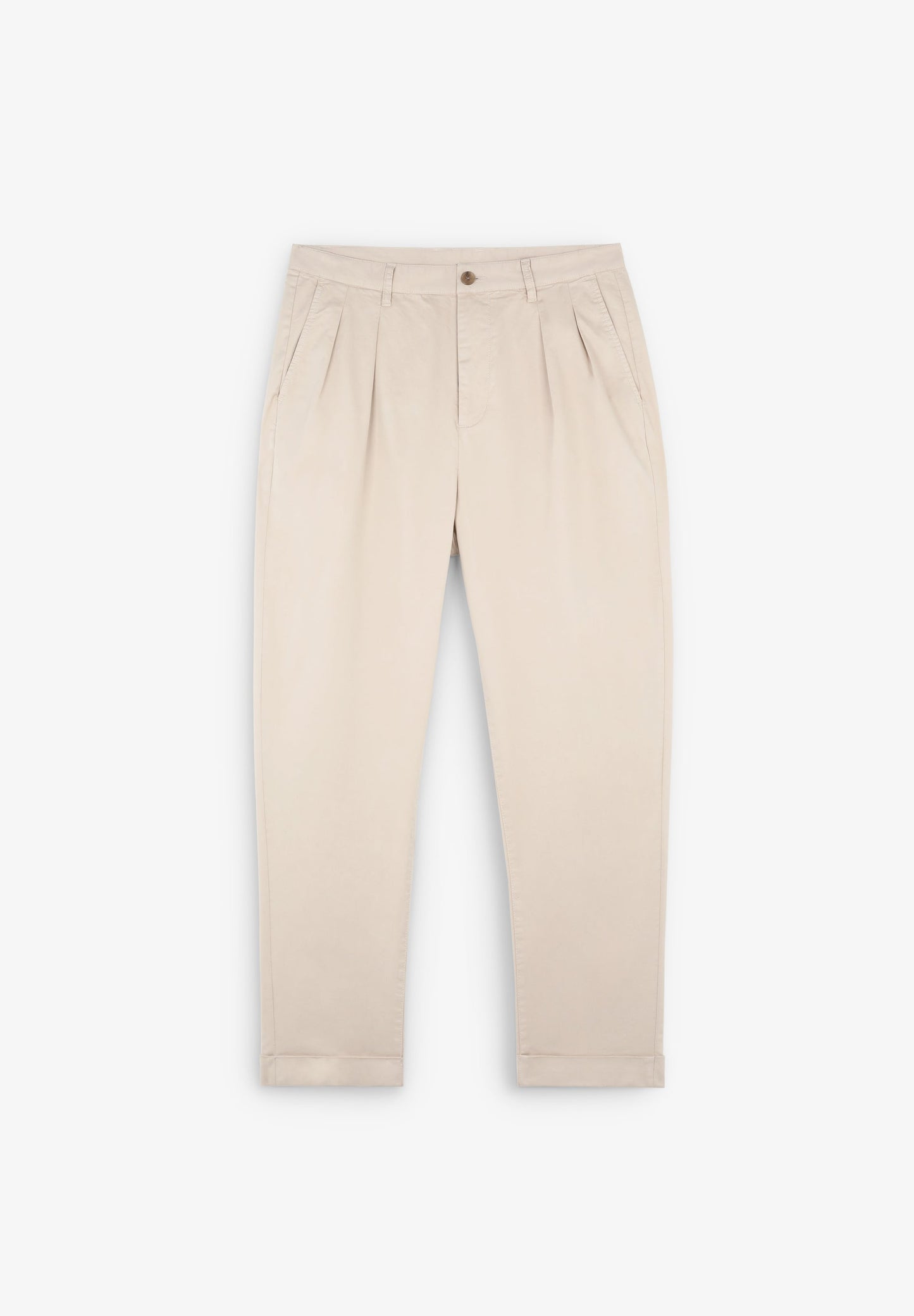 PANTALÓN PREMIUM RELAXED DOBLE PINZA