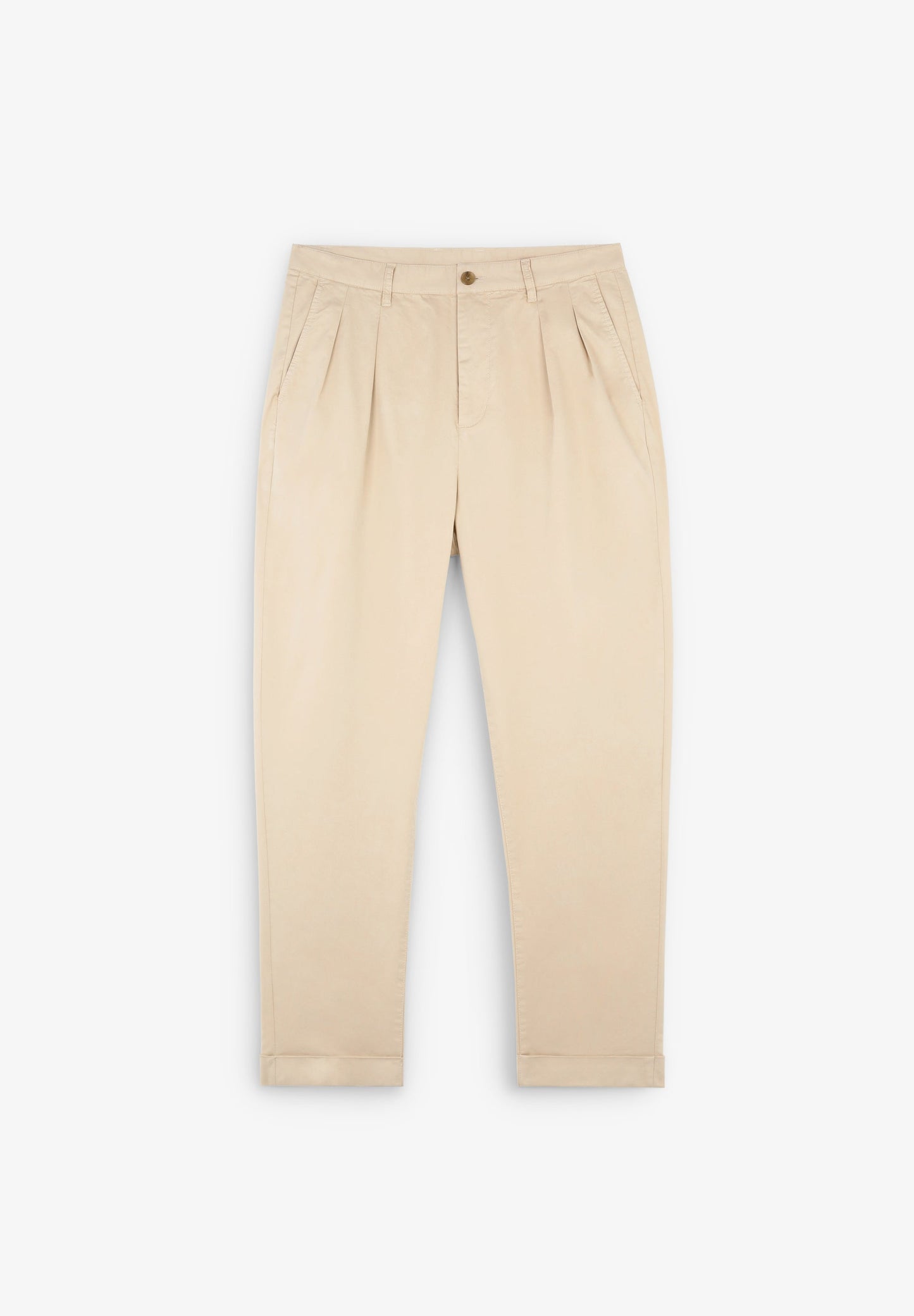 PANTALÓN PREMIUM RELAXED DOBLE PINZA