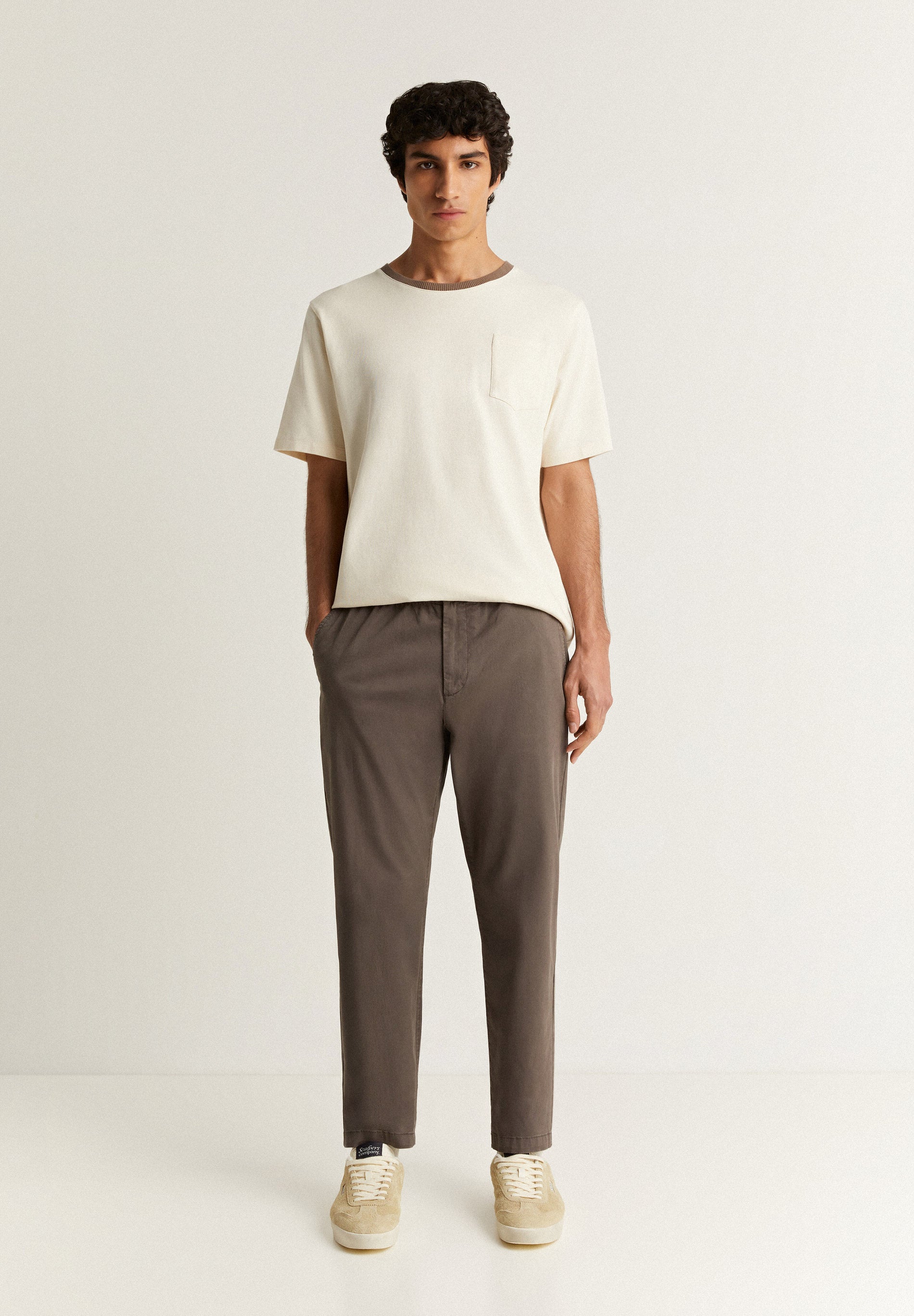 PANTALÓN PREMIUM DETALLE CINTURA