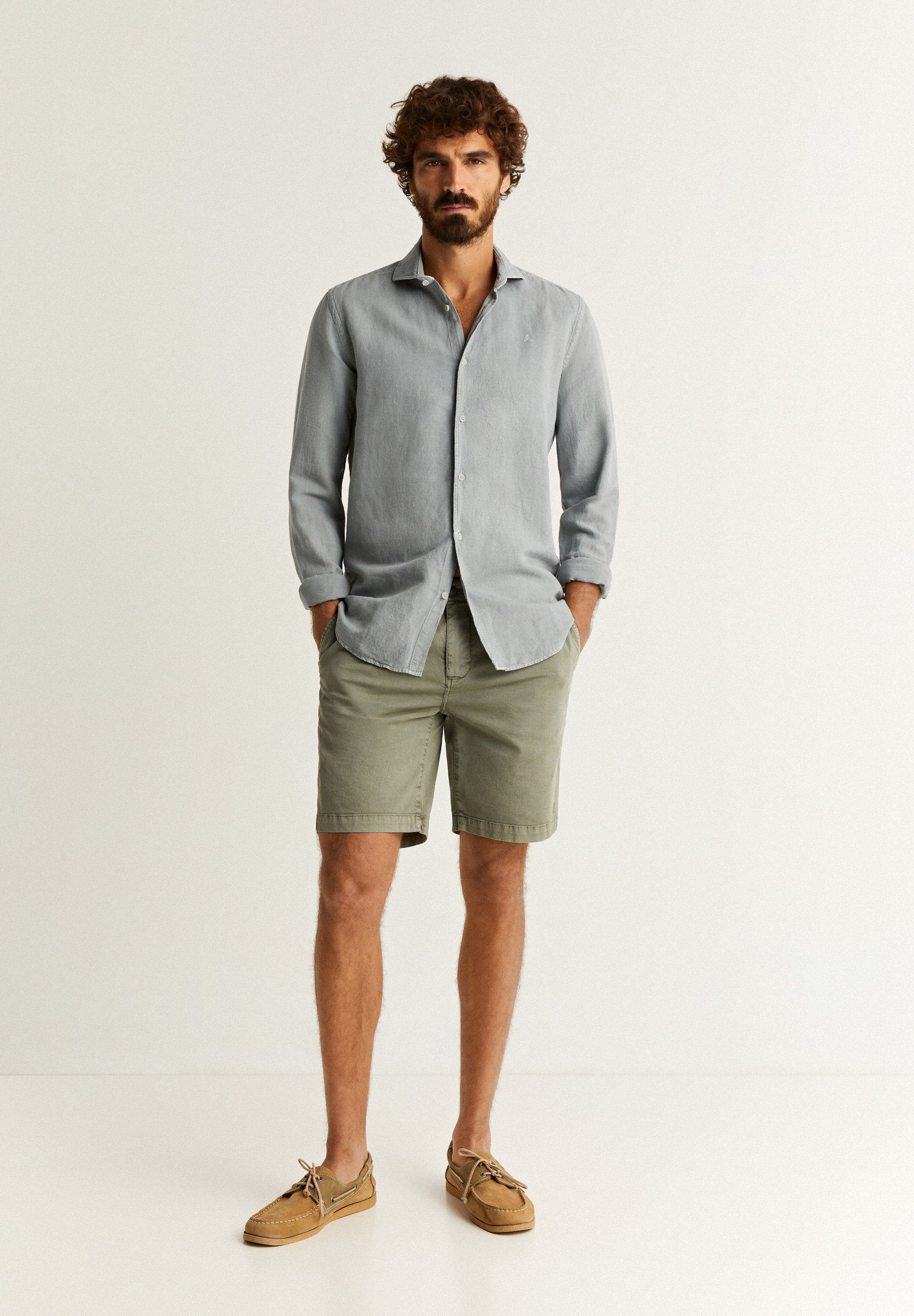 BERMUDAS CLÁSICAS