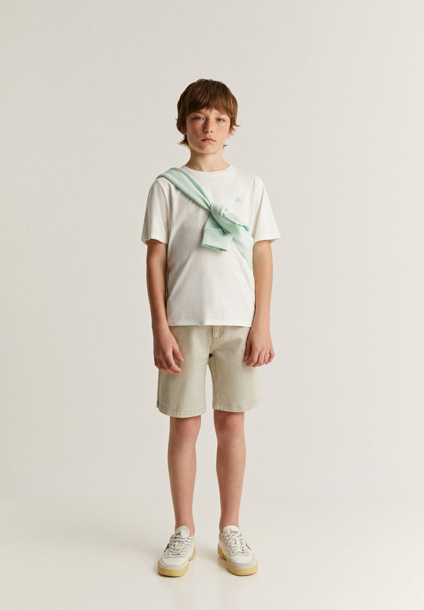 BERMUDAS ALGODÓN