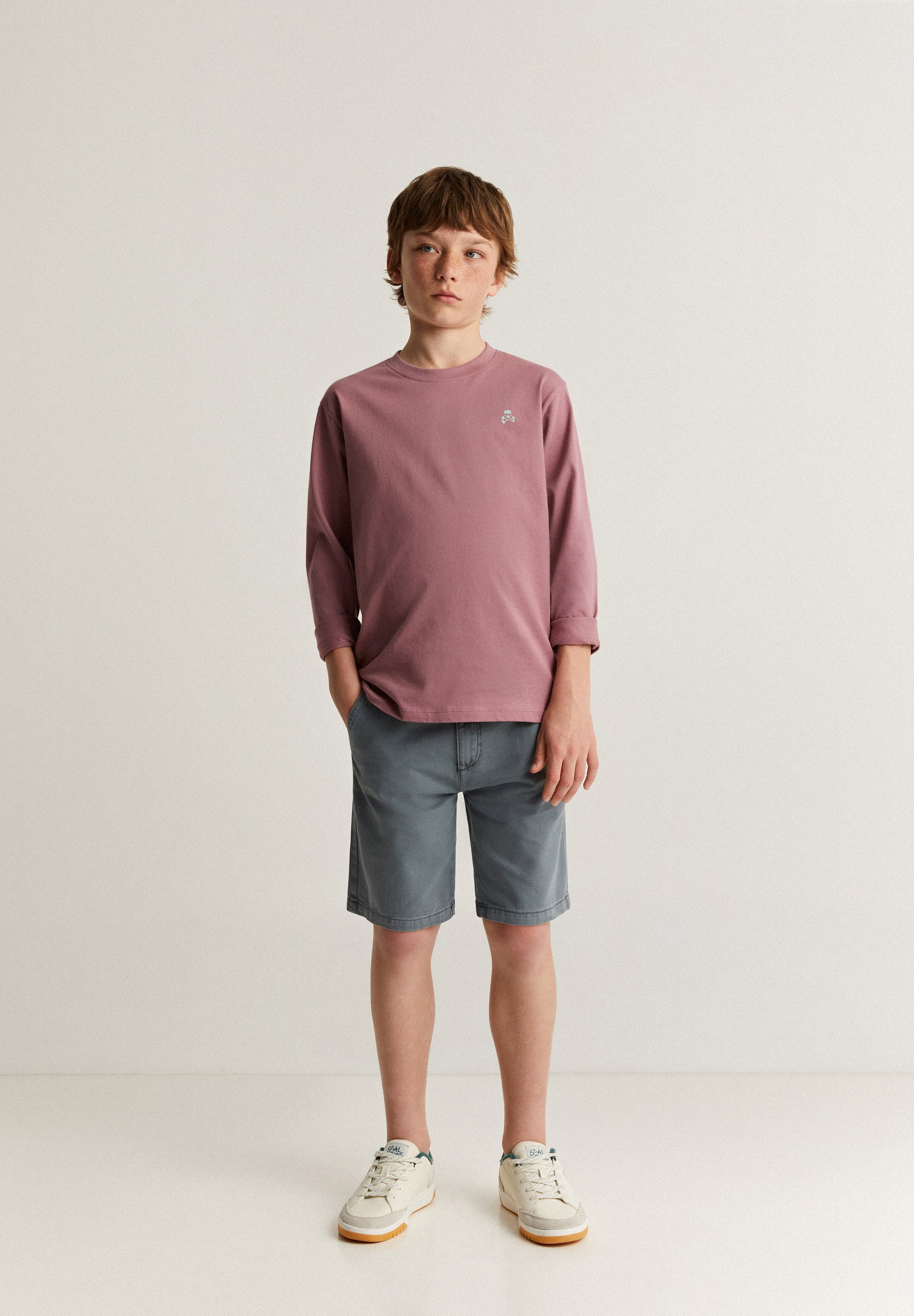 BERMUDAS ALGODÓN