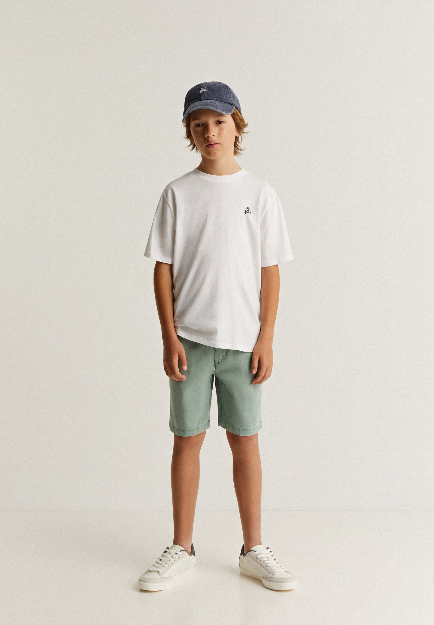BERMUDAS ALGODÓN
