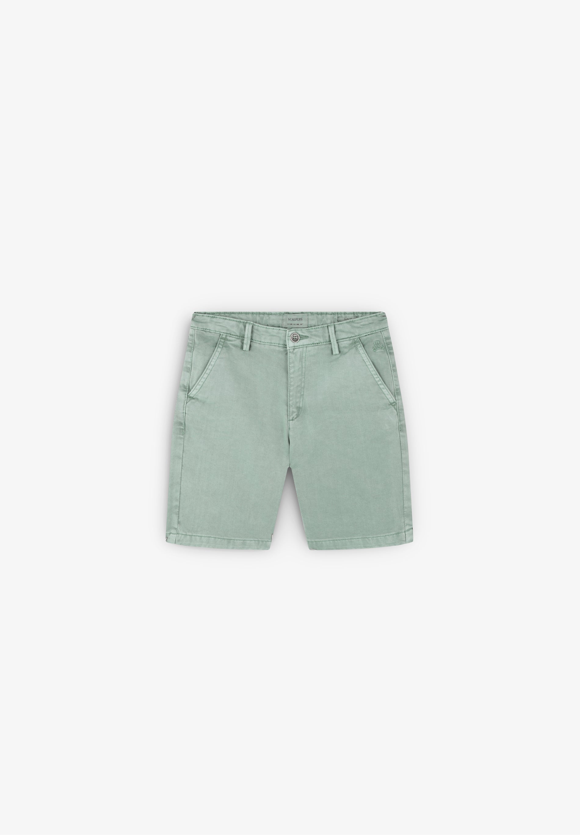 BERMUDAS ALGODÓN