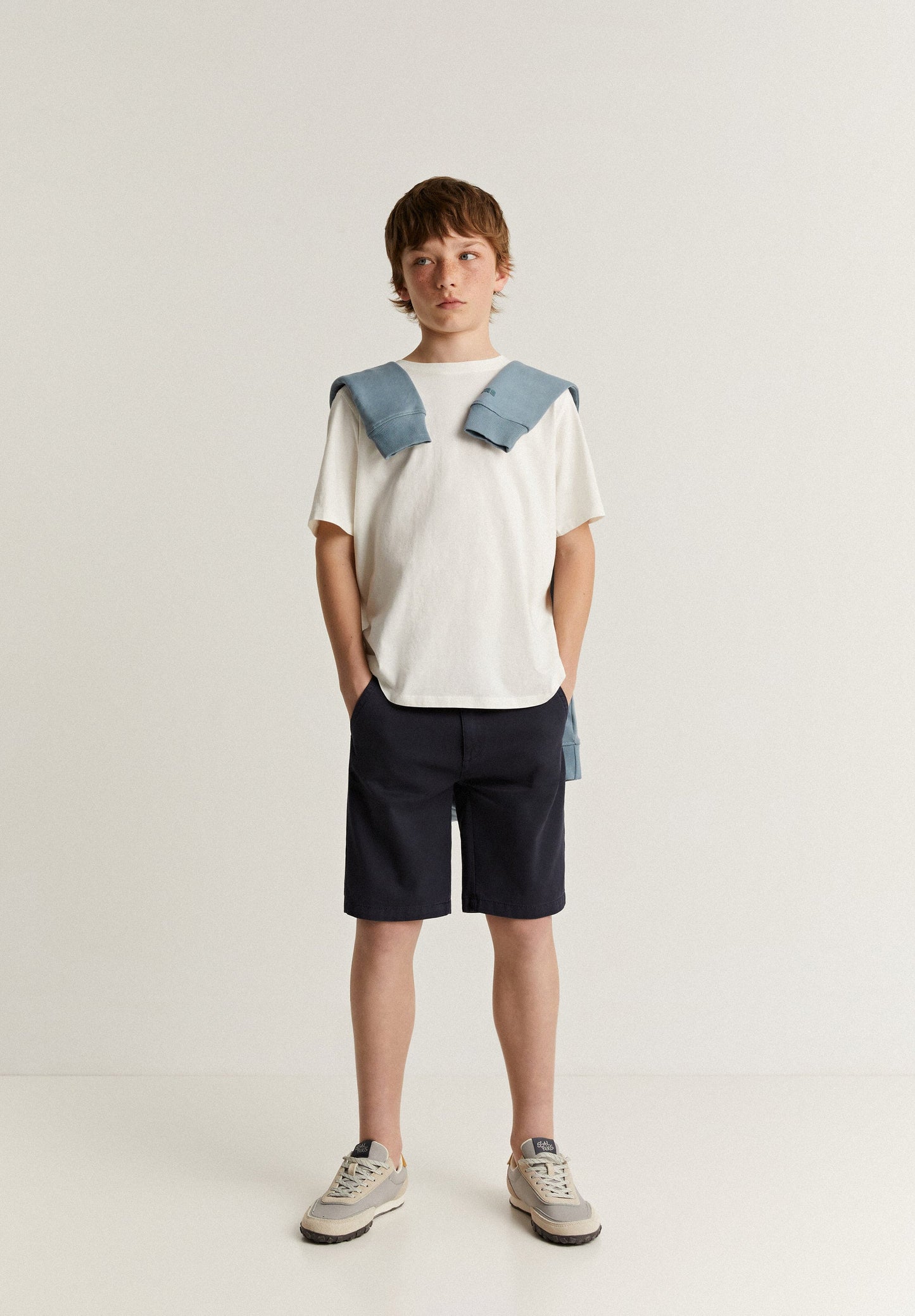 BERMUDAS ALGODÓN