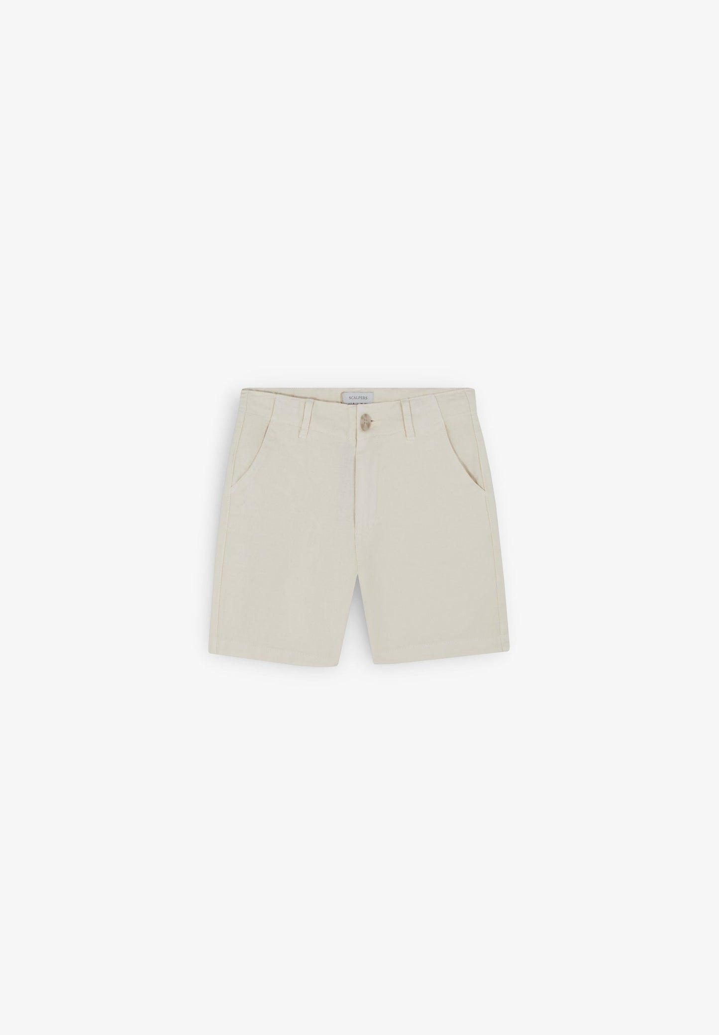 BERMUDAS ALGODÓN LINO