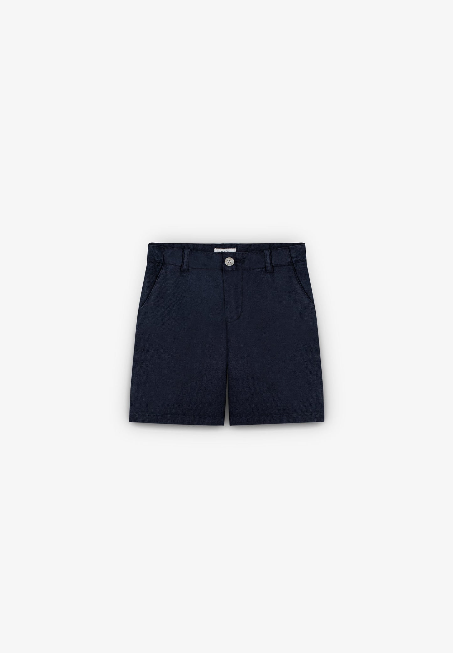 BERMUDAS ALGODÓN LINO