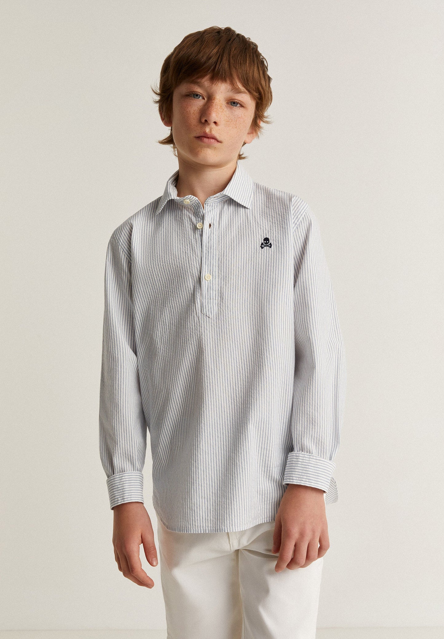 POLERA RAYAS