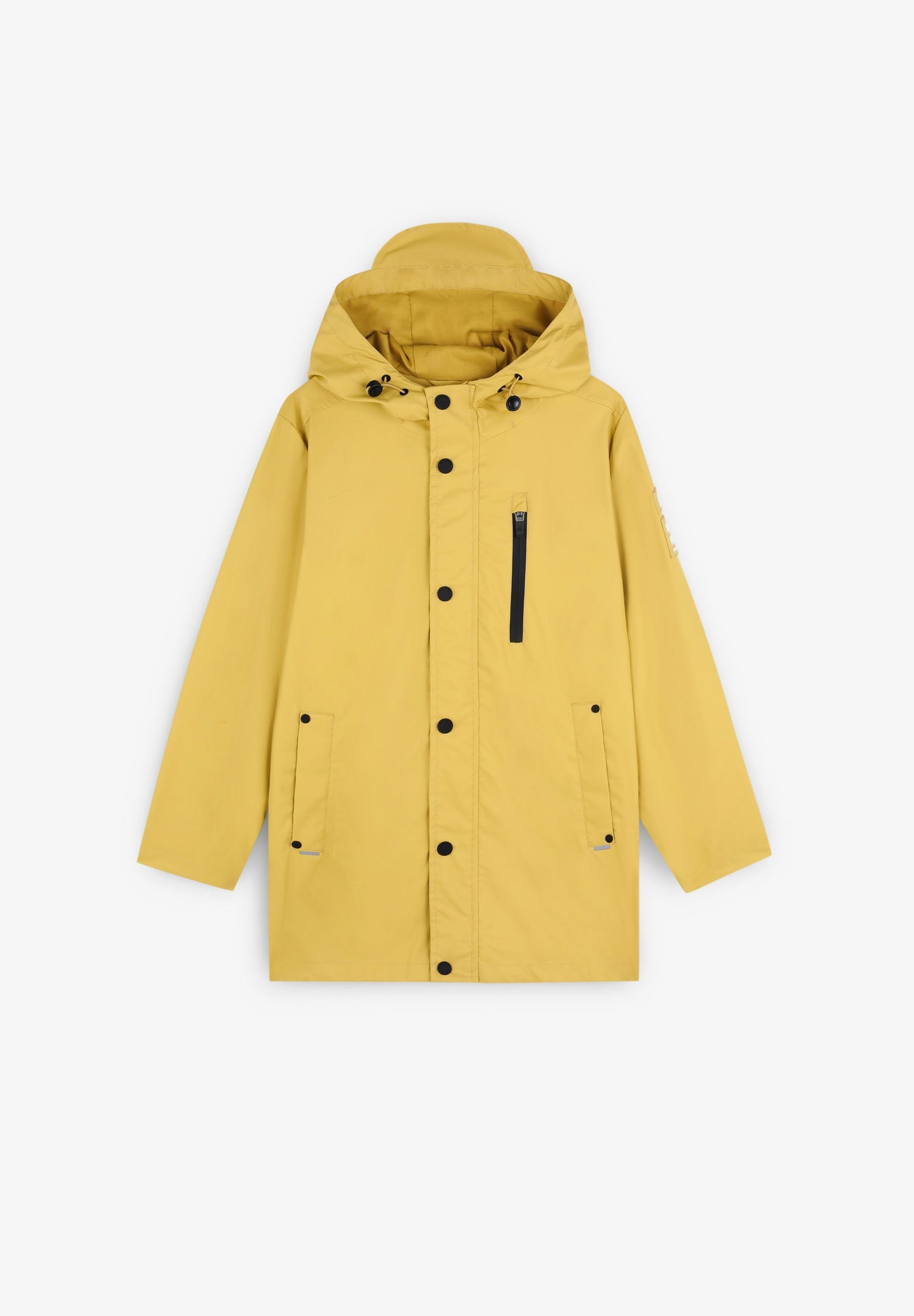 PARKA IMPERMEABLE