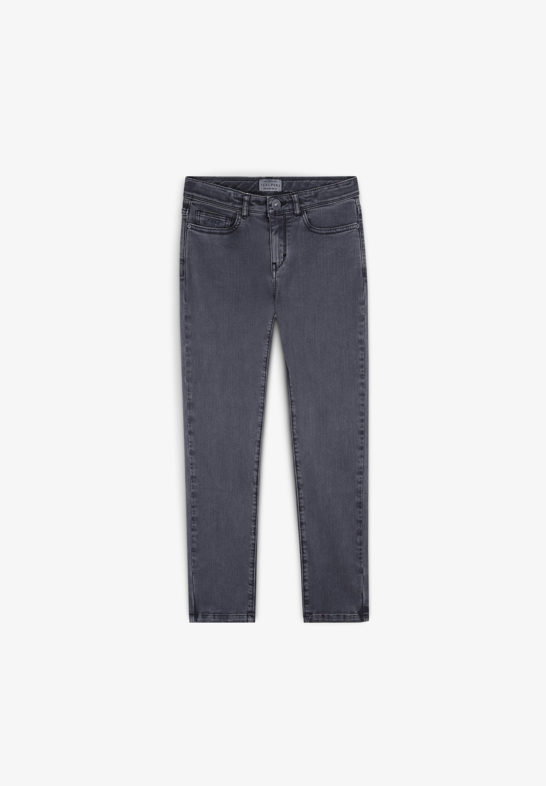 PANTALÓN CINCO BOLSILLOS