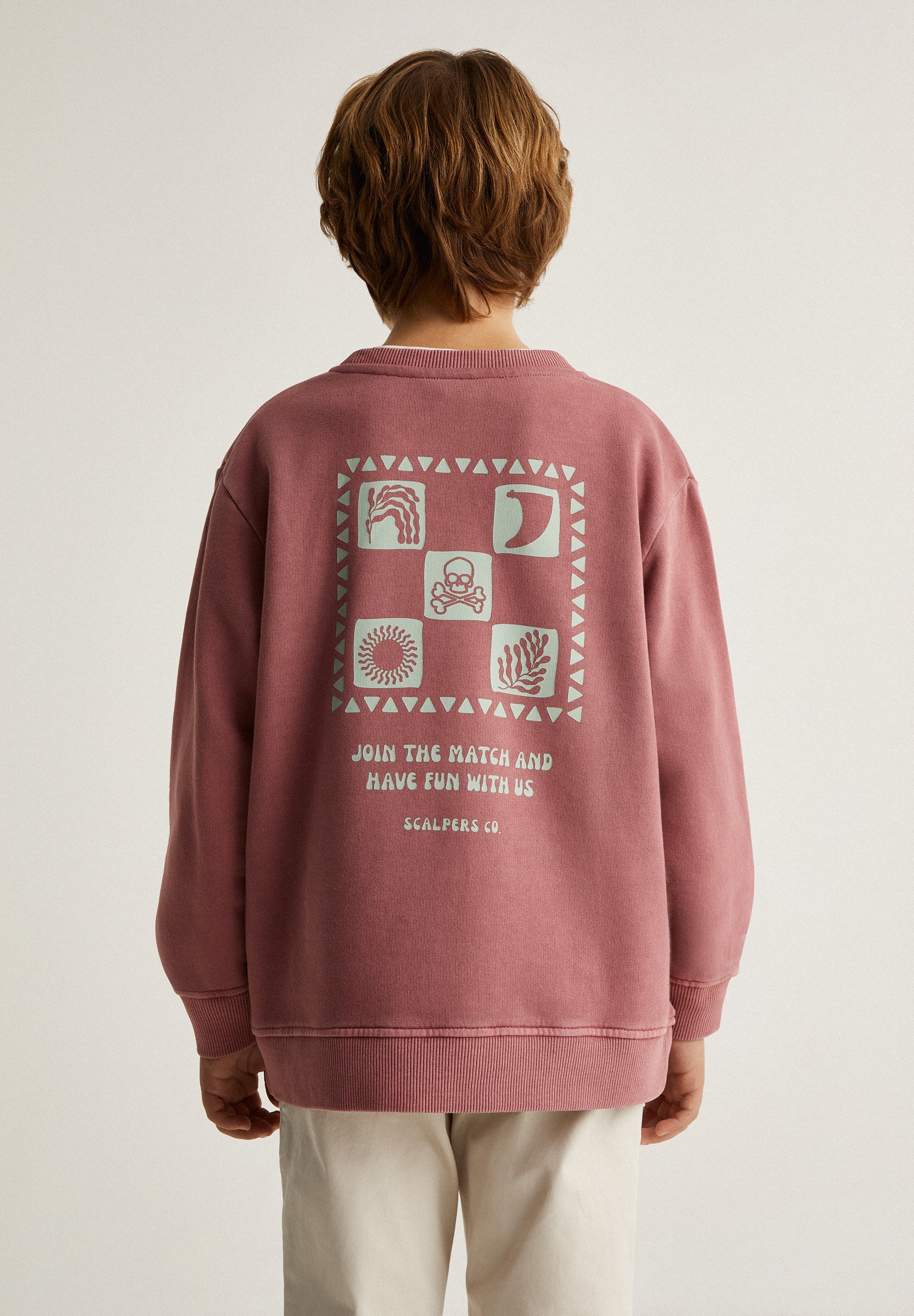SUDADERA BOLSILLO CANGURO