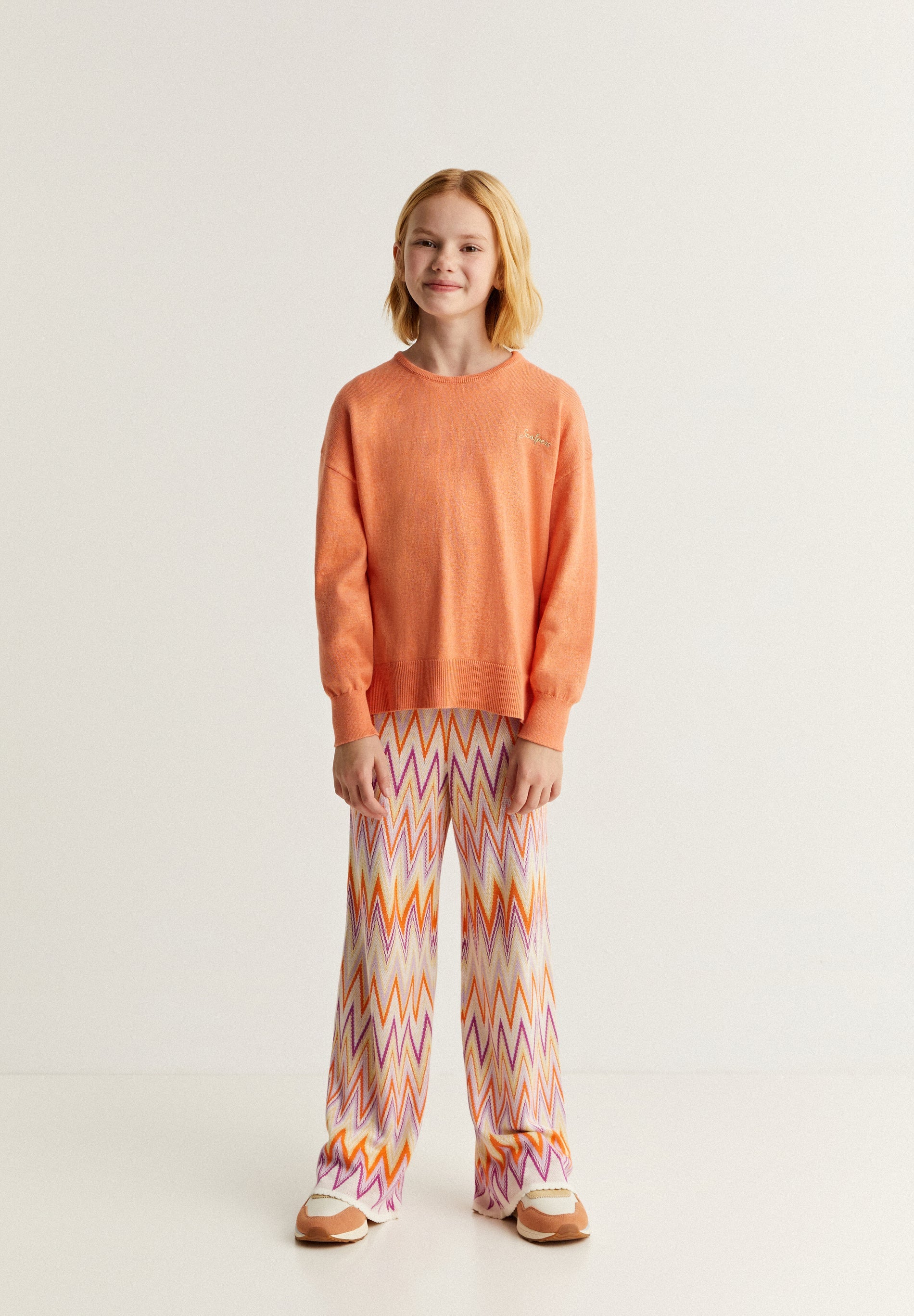 JERSEY CALAVERA CONTRASTE TRASERA LUREX