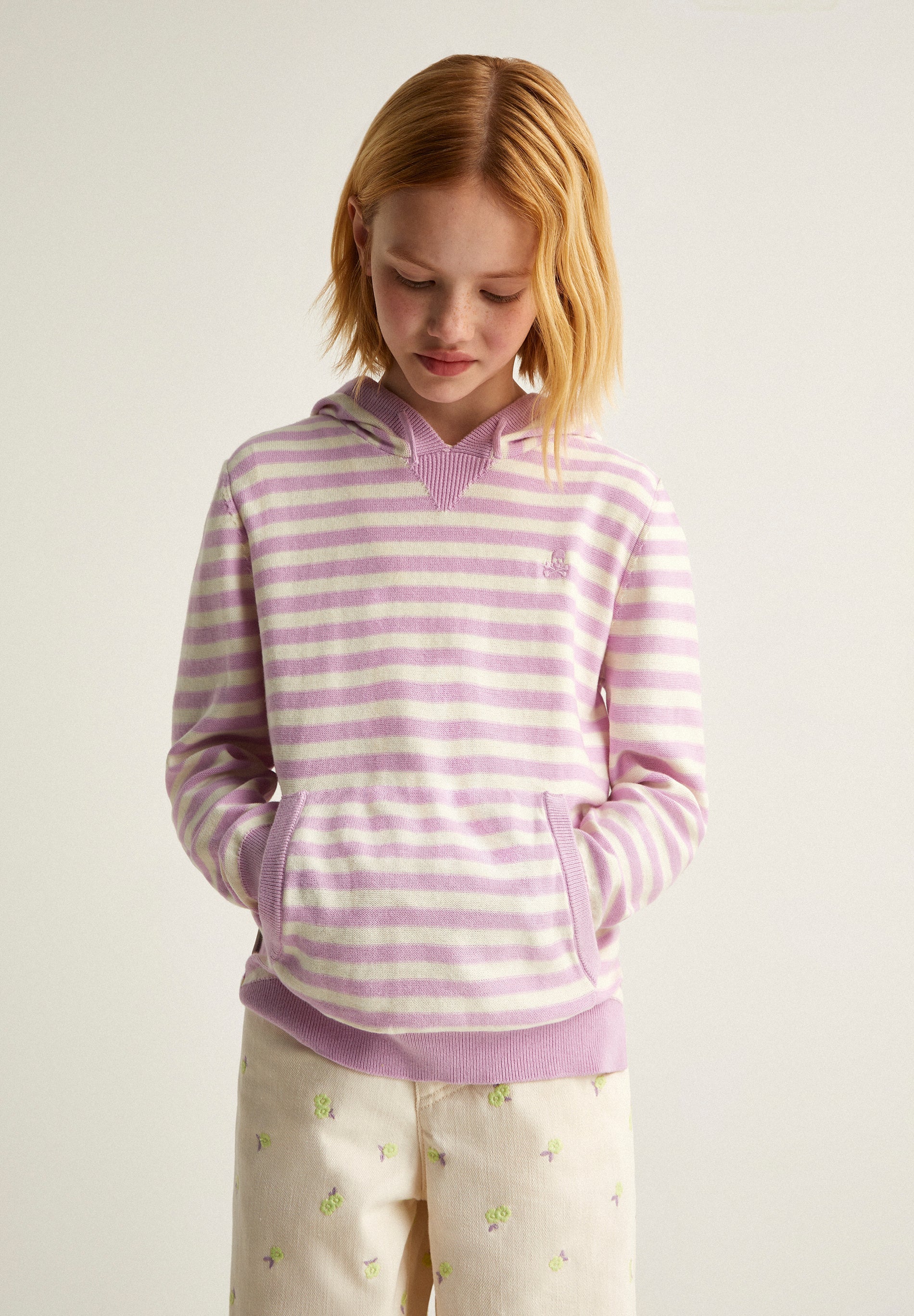 JERSEY RAYAS CAPUCHA