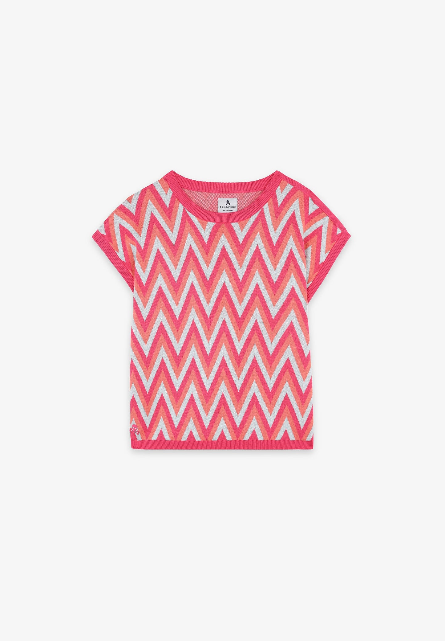JERSEY ZIG ZAG
