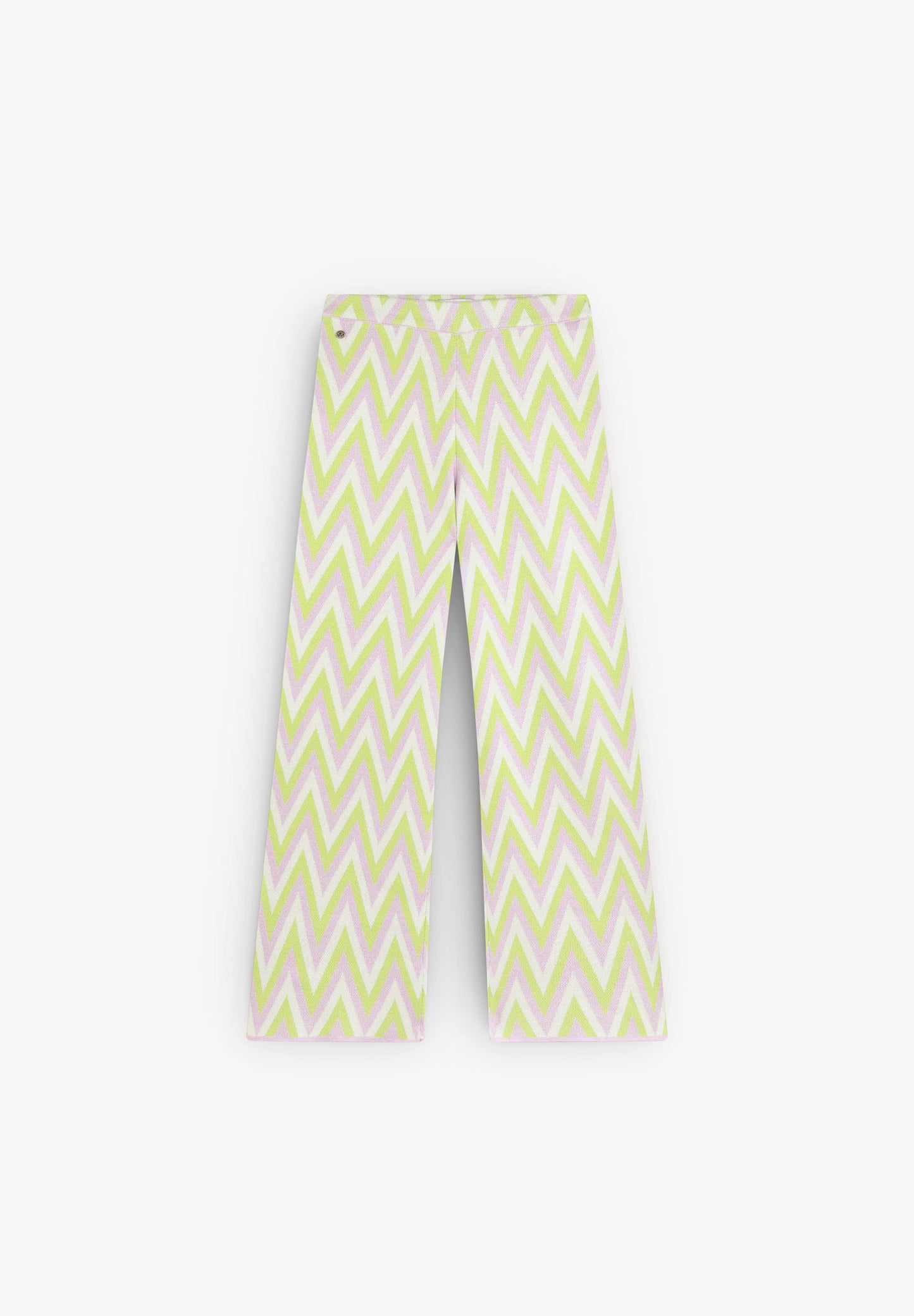 PANTALON PUNTO ZIGZAG