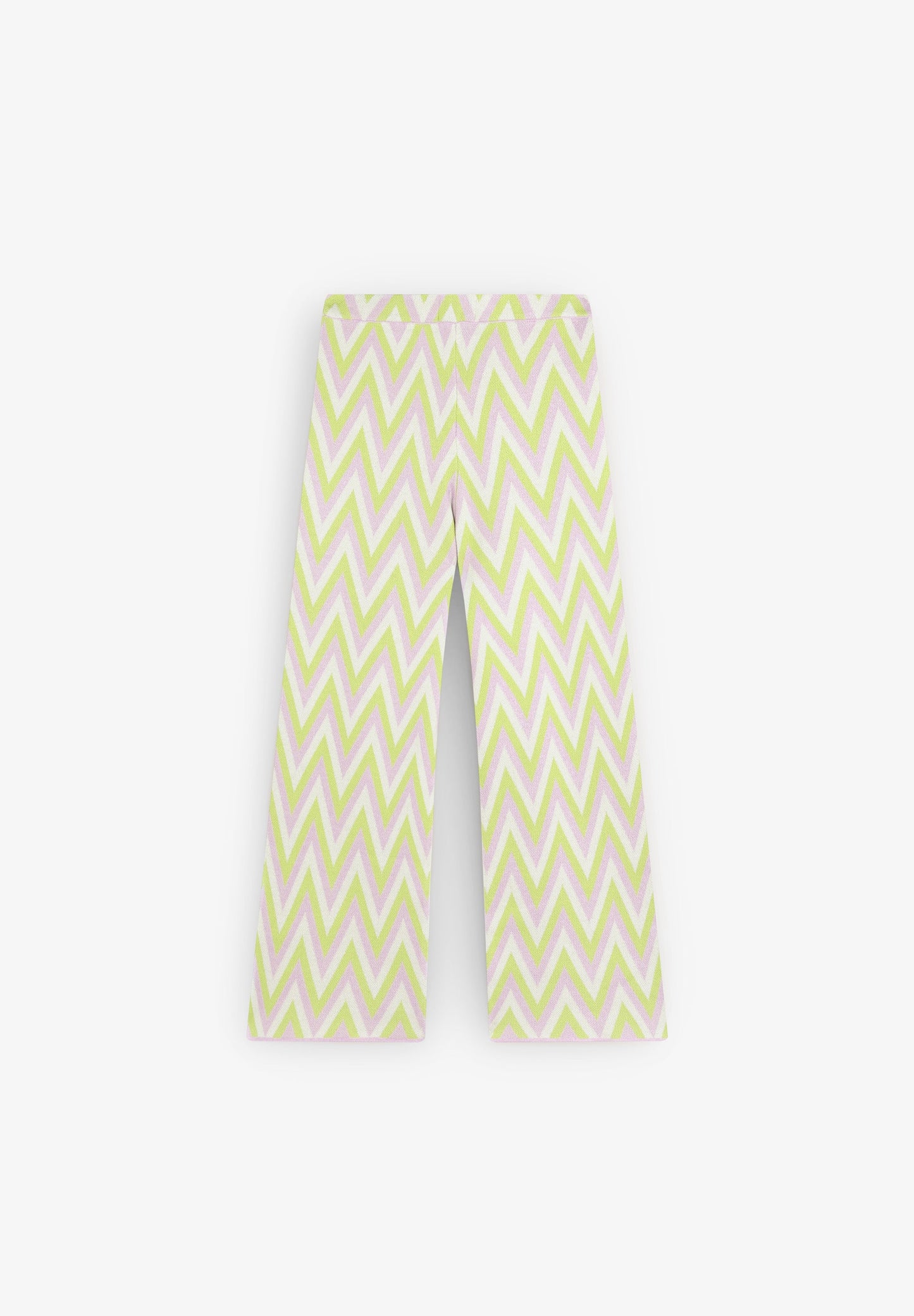 PANTALON PUNTO ZIGZAG