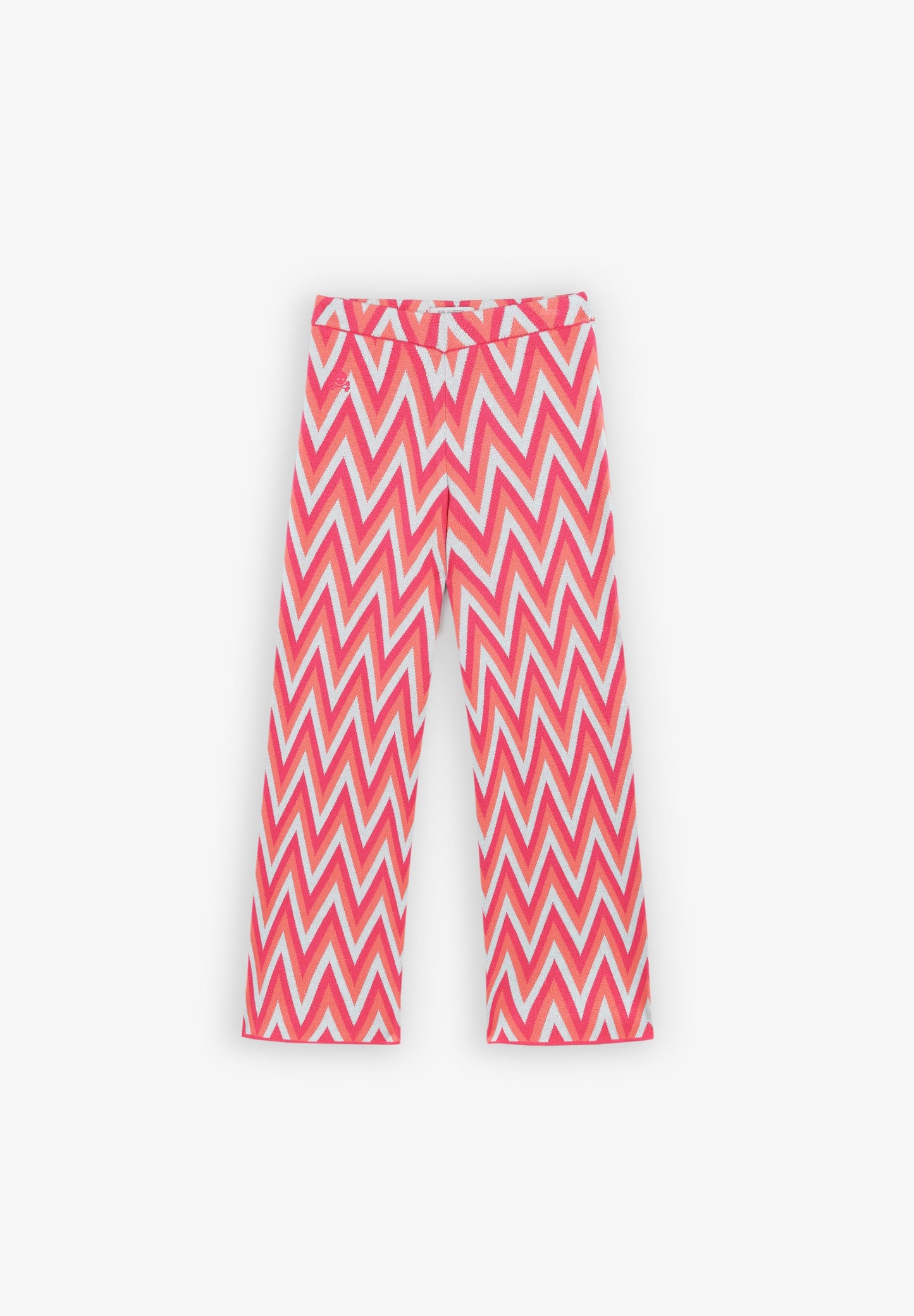 PANTALON PUNTO ZIG ZAG