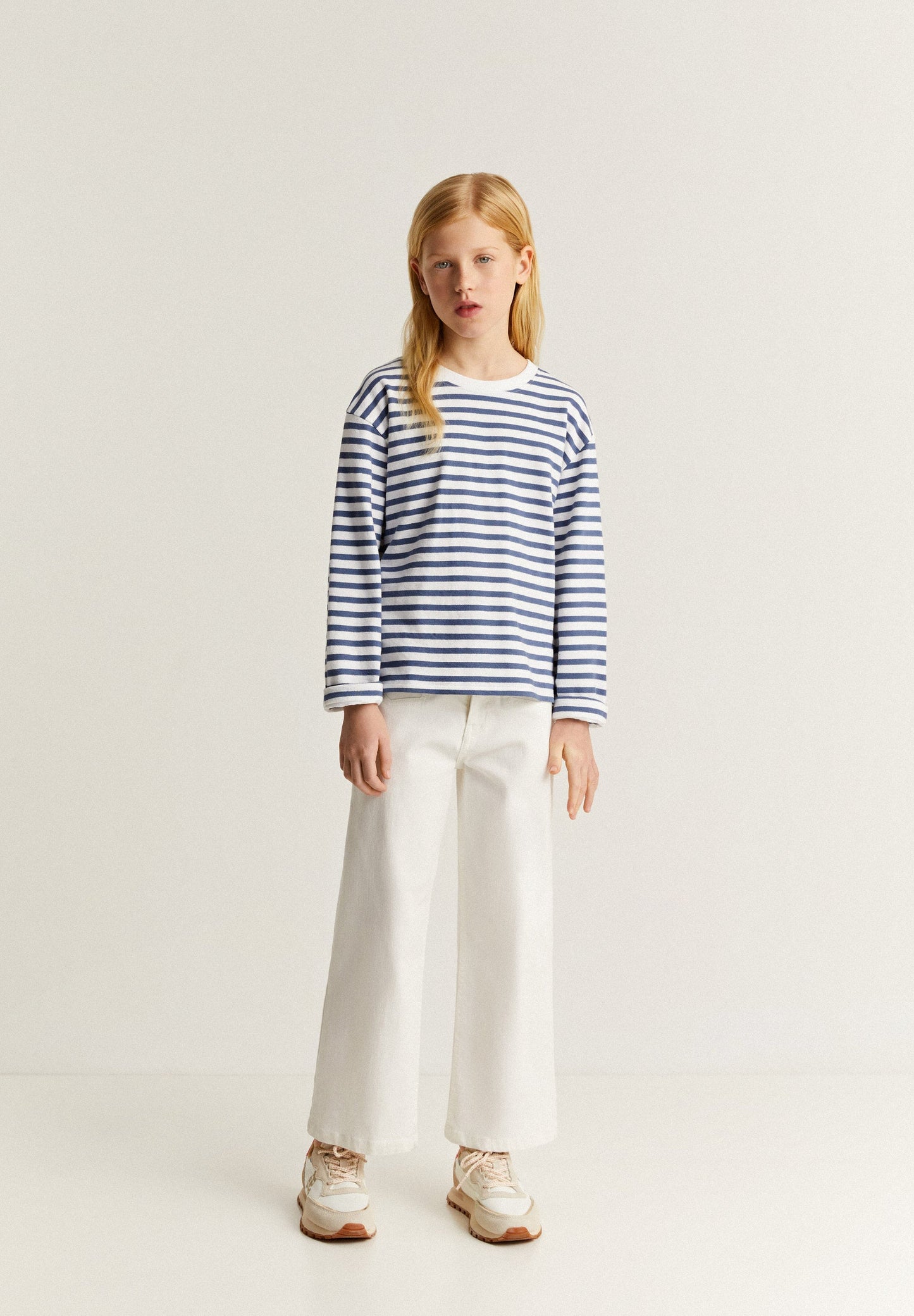 JEANS CULOTTE