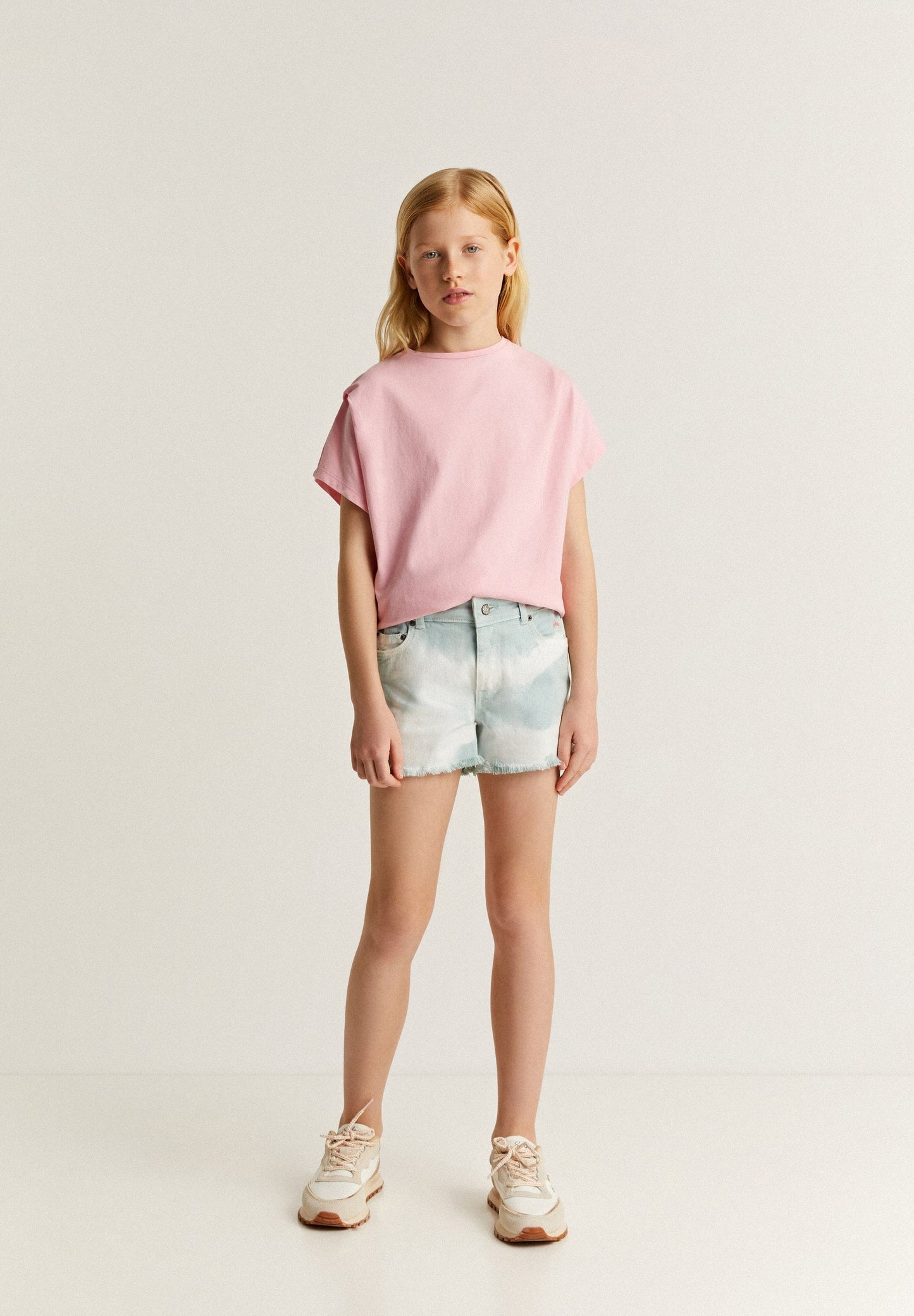 SHORTS TIE DYE