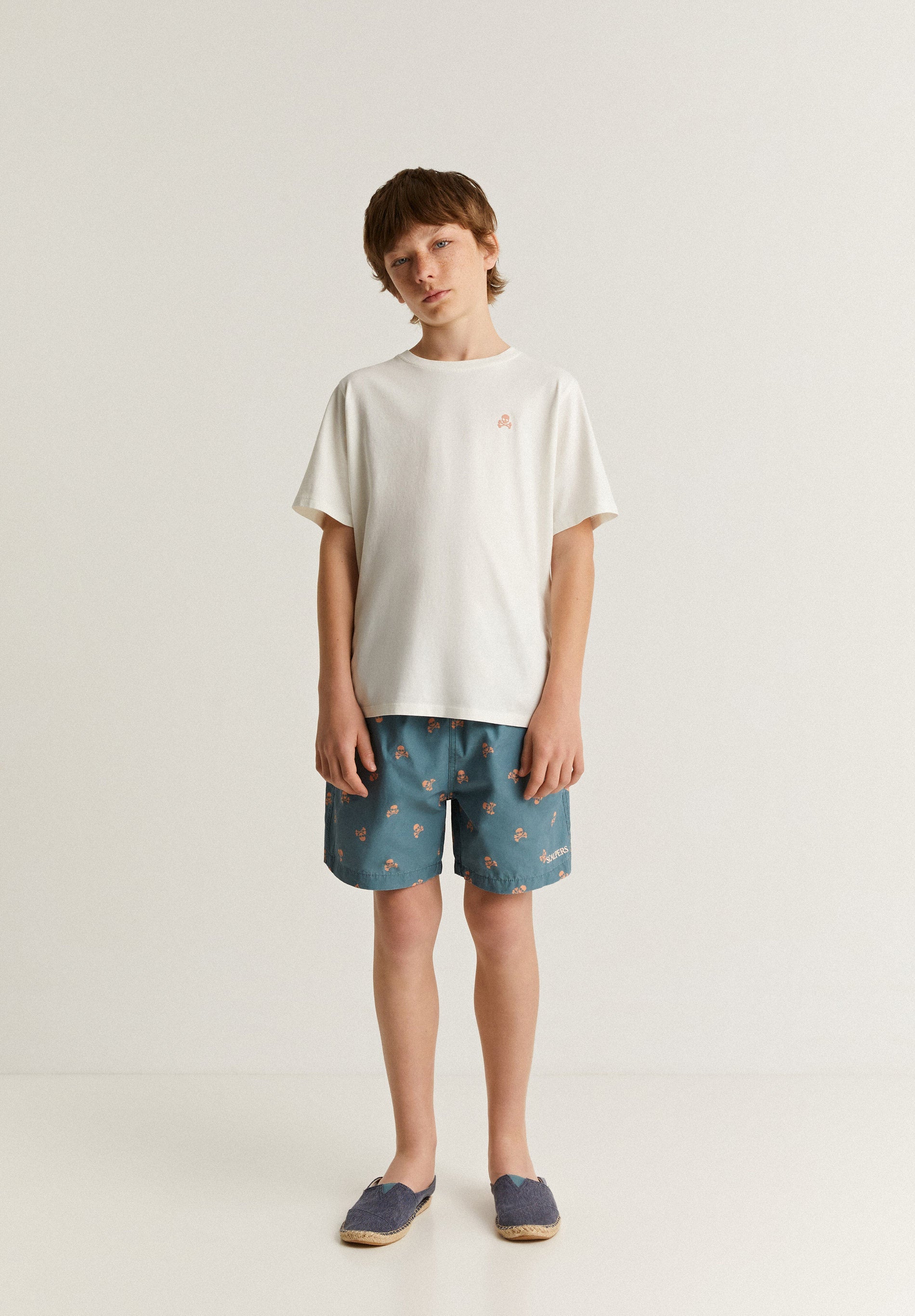 BAÑADOR CALAVERAS CLÁSICO