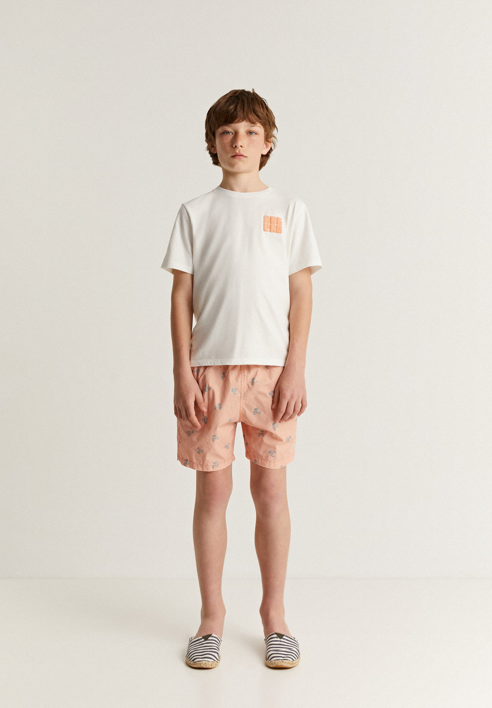 BAÑADOR CALAVERAS CLÁSICO