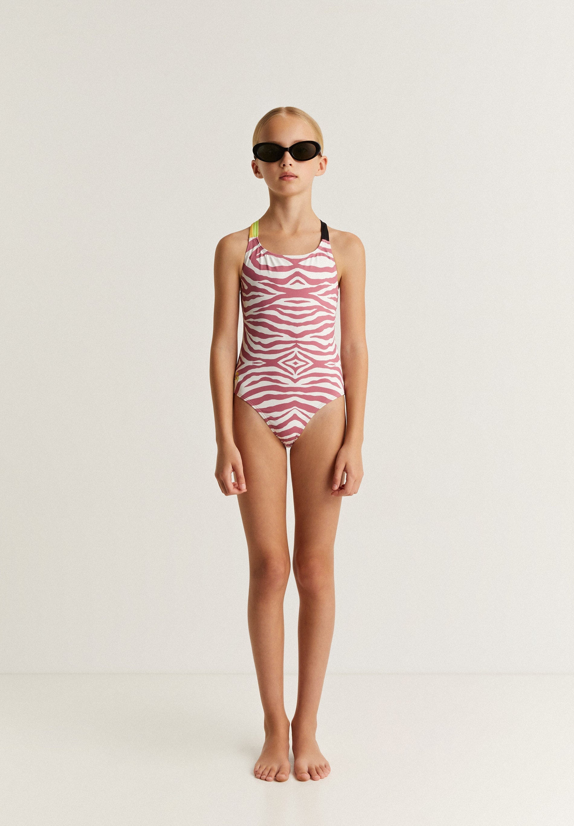 BAÑADOR PRINT ZEBRA