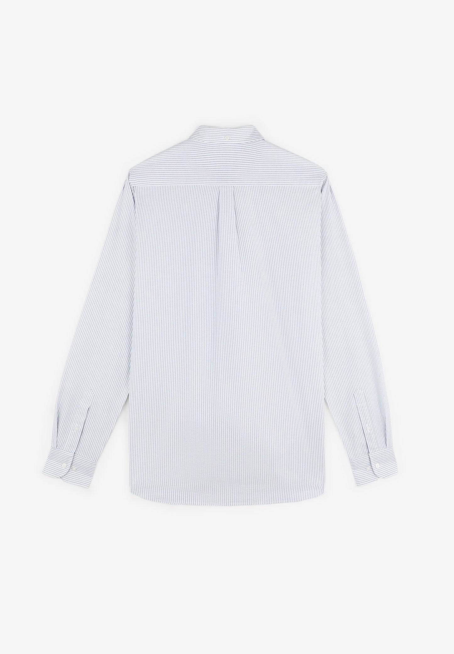 CAMISA OXFORD CUELLO BOTONES