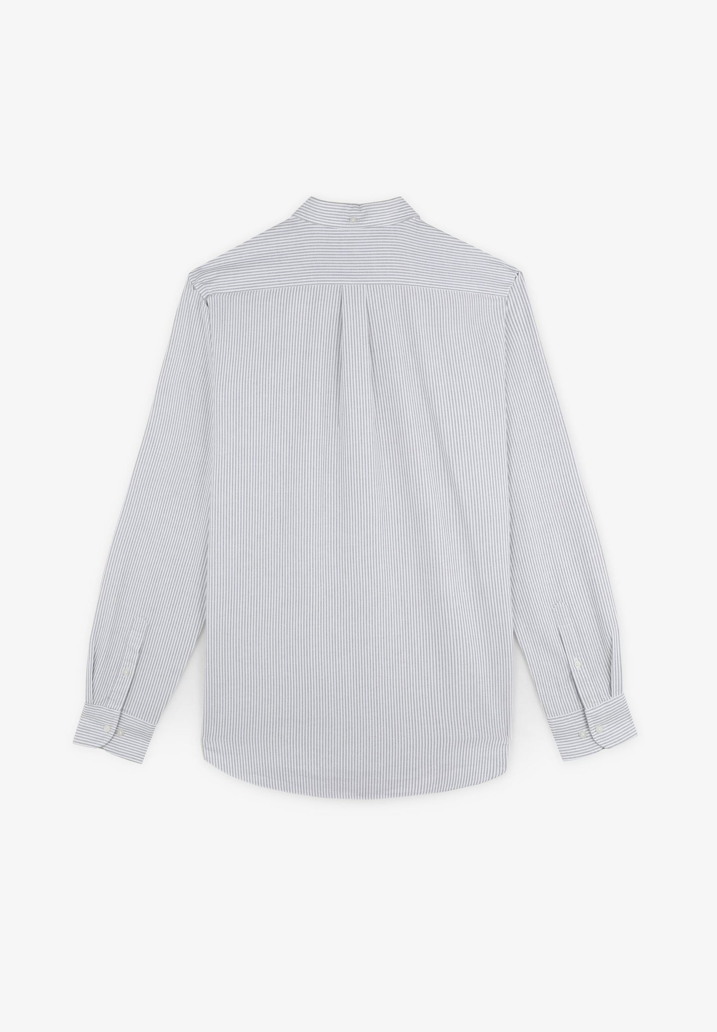 CAMISA OXFORD CUELLO BOTONES