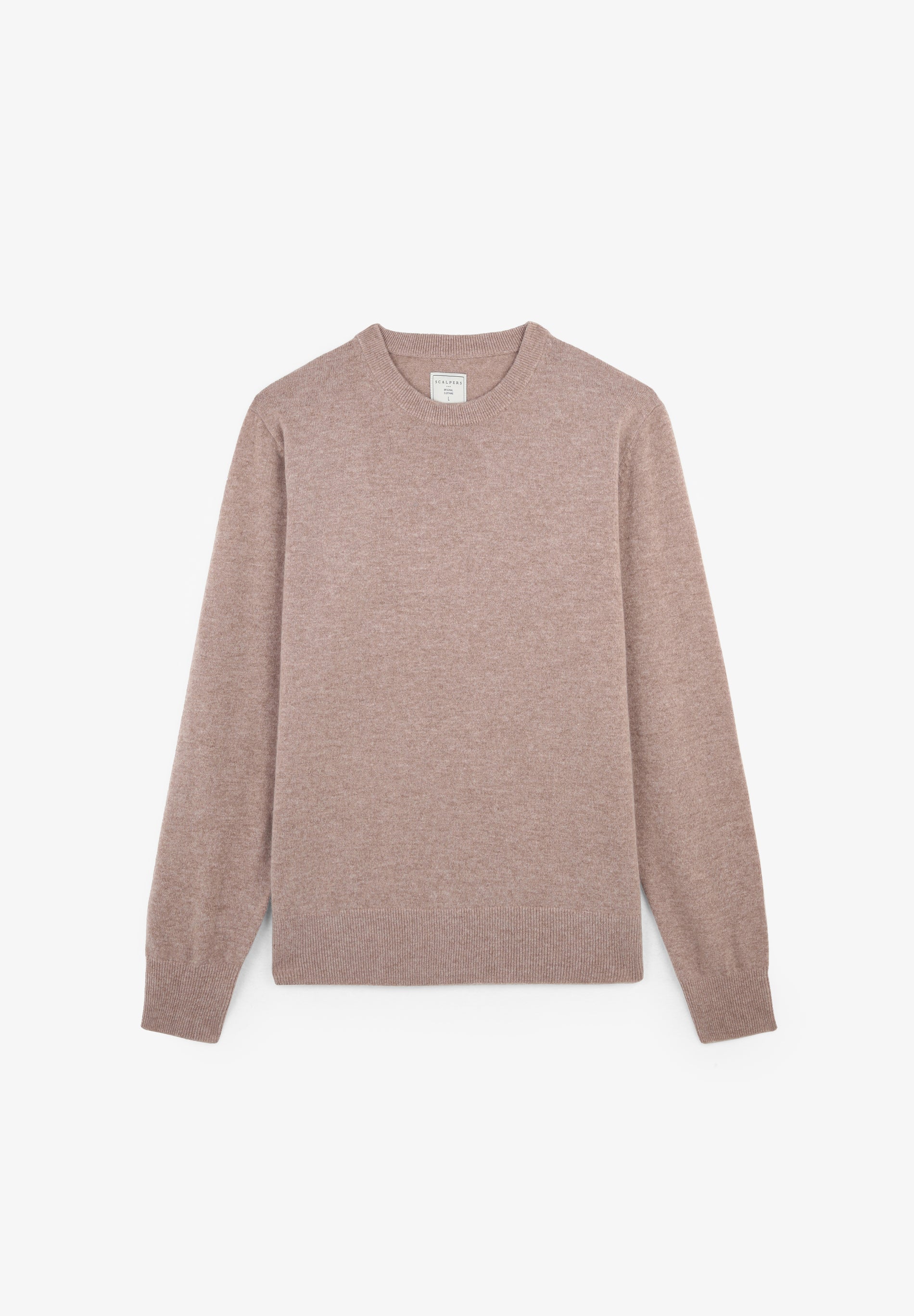 JERSEY PREMIUM LANA CASHMERE