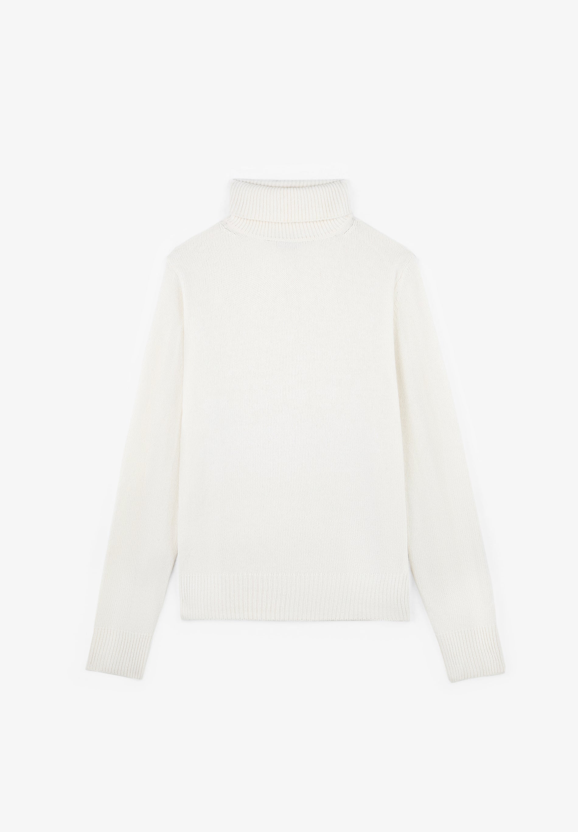 JERSEY CUELLO VUELTO LANA