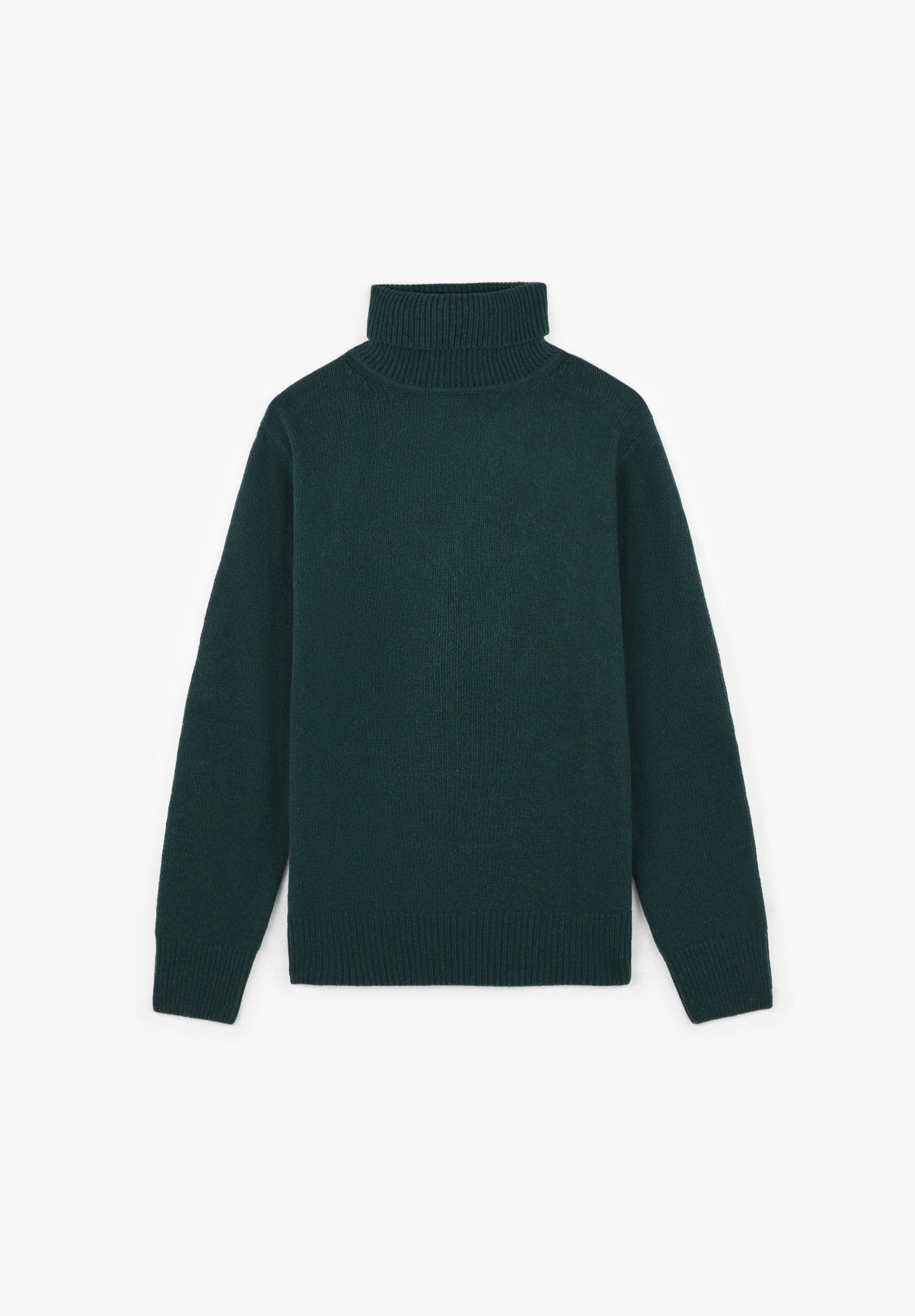 JERSEY CUELLO VUELTO LANA