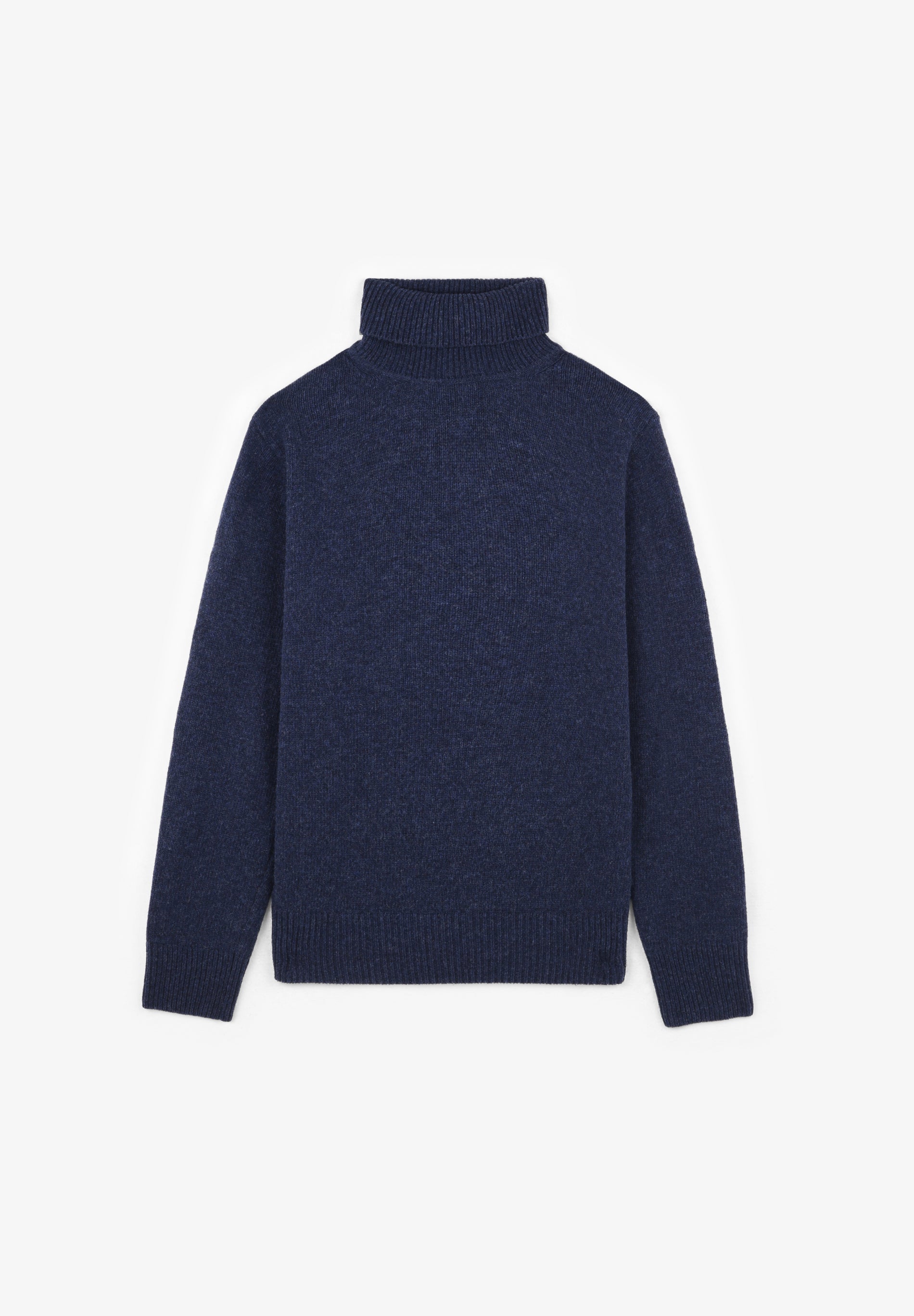 JERSEY CUELLO VUELTO LANA