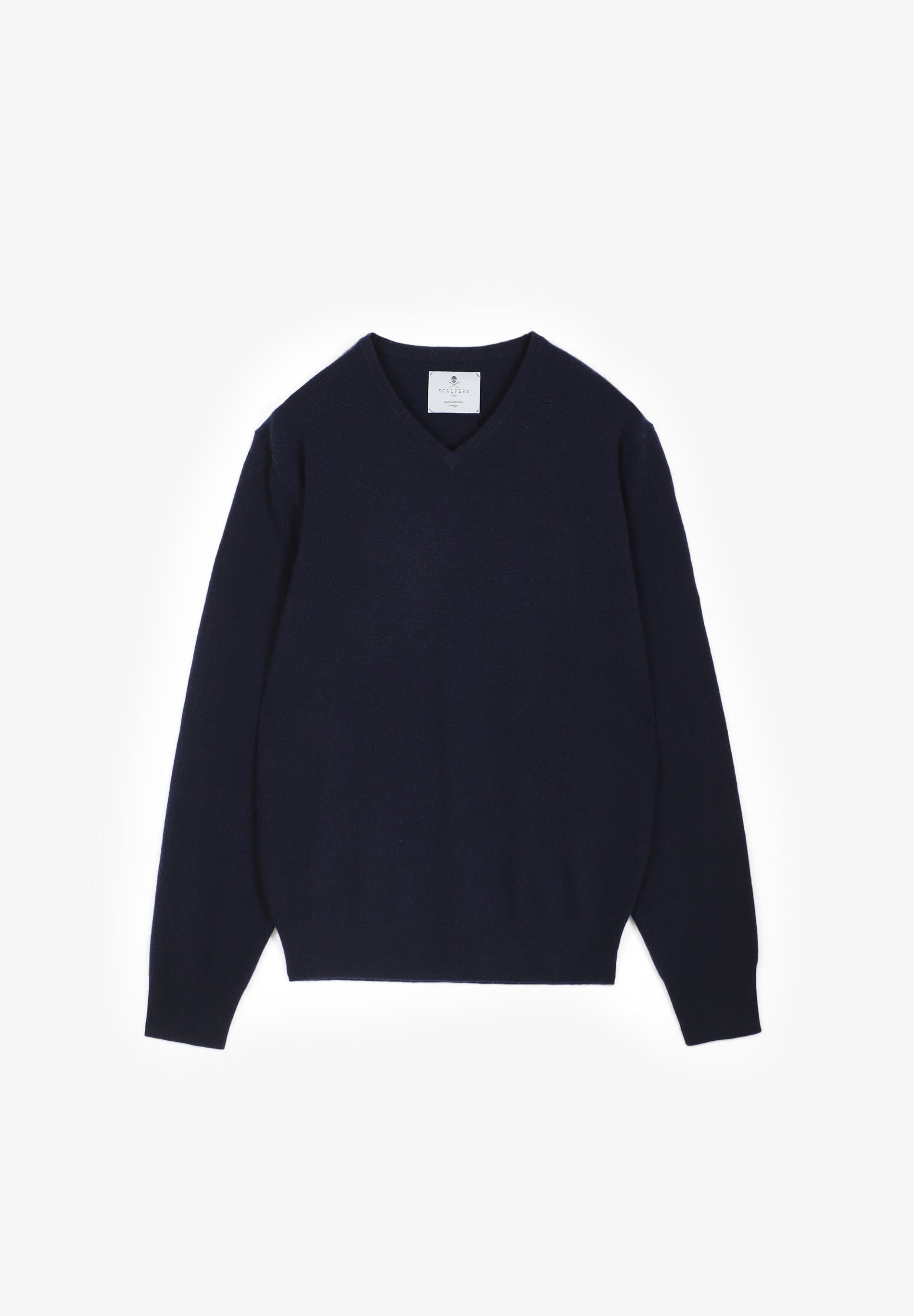 JERSEY CUELLO PICO CASHMERE