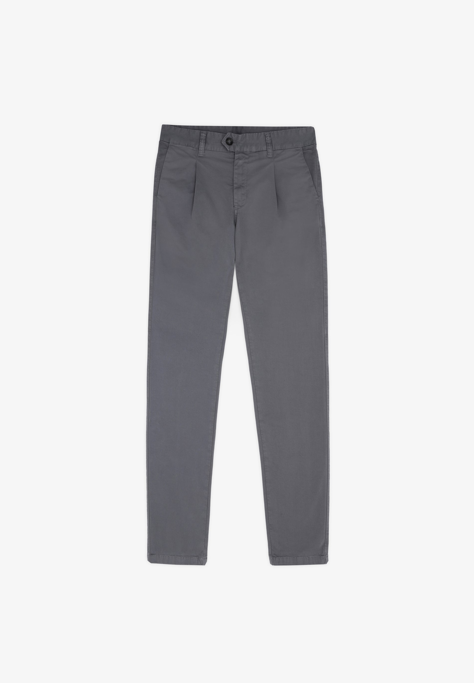PANTALÓN CHINO PINZAS
