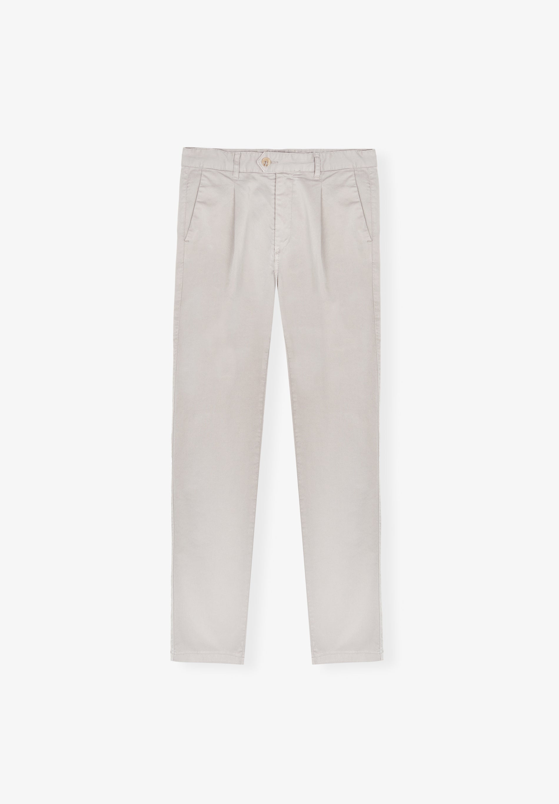 PANTALÓN CHINO PINZAS