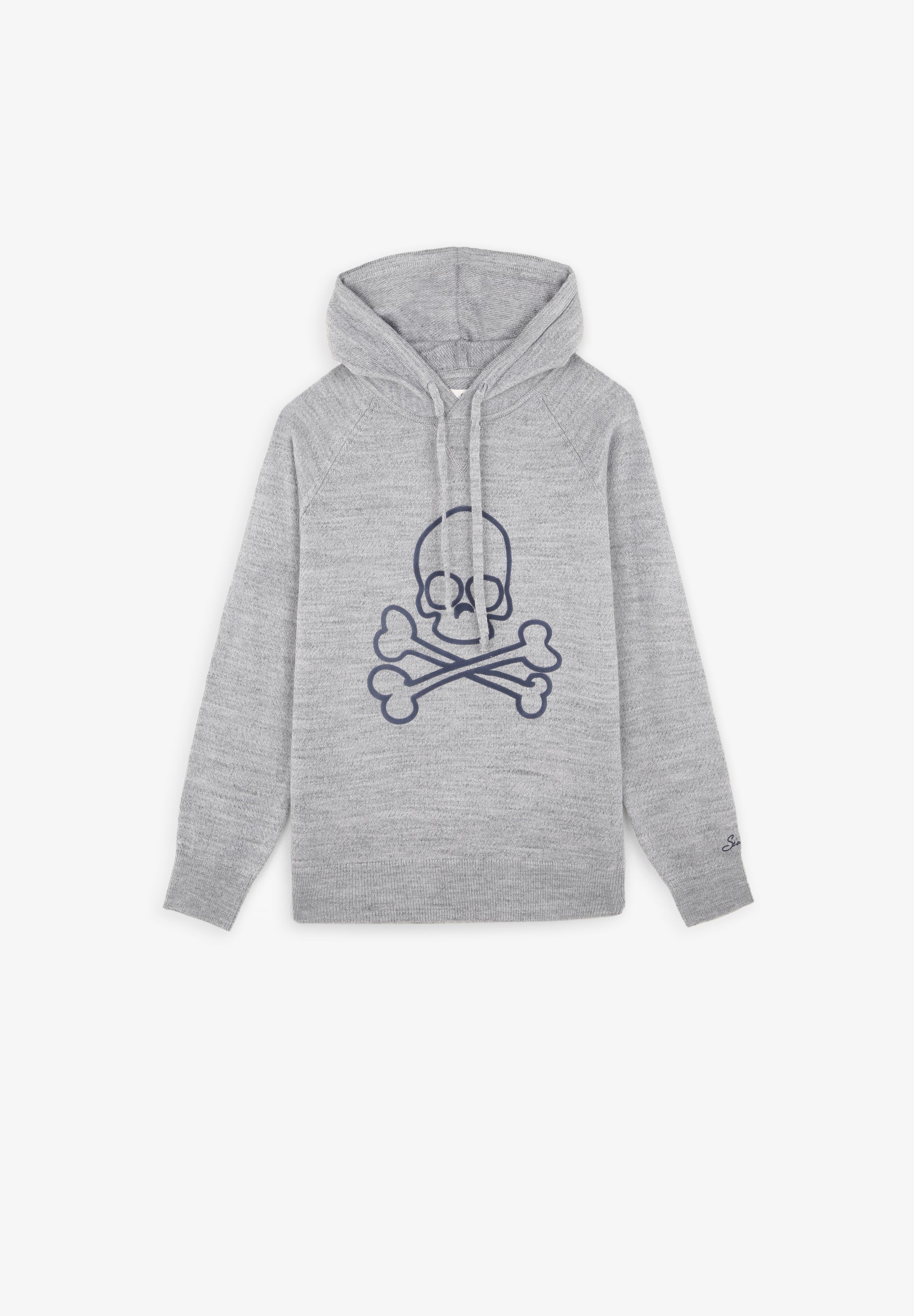 JERSEY CALAVERA CAPUCHA