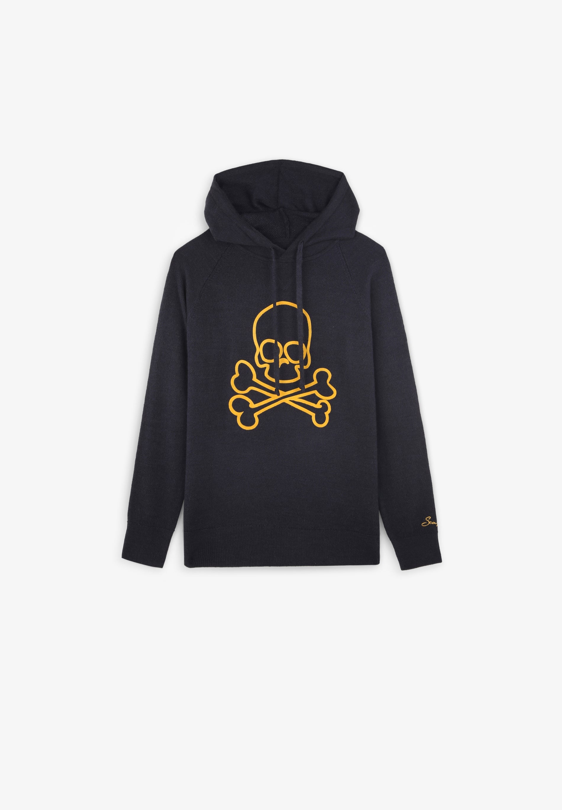 JERSEY CALAVERA CAPUCHA