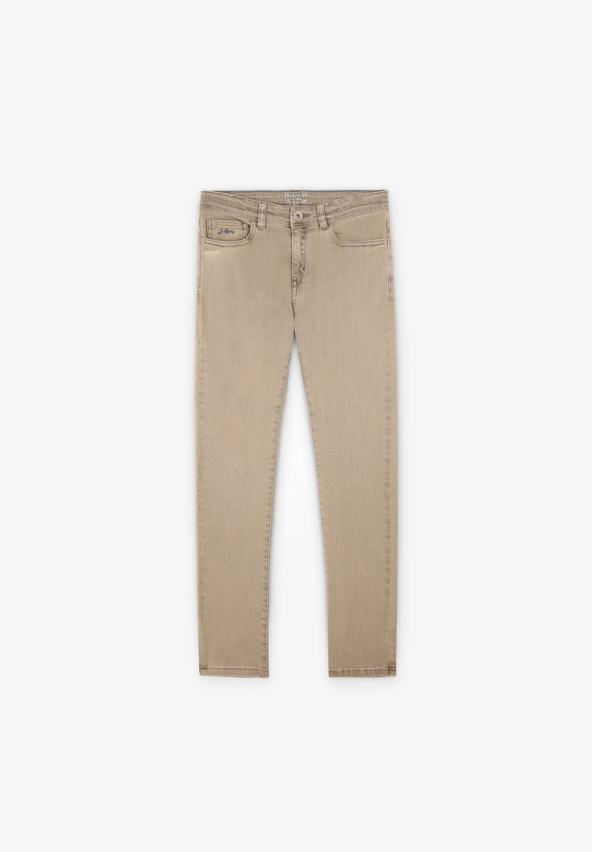 PANTALÓN CINCO BOLSILLOS