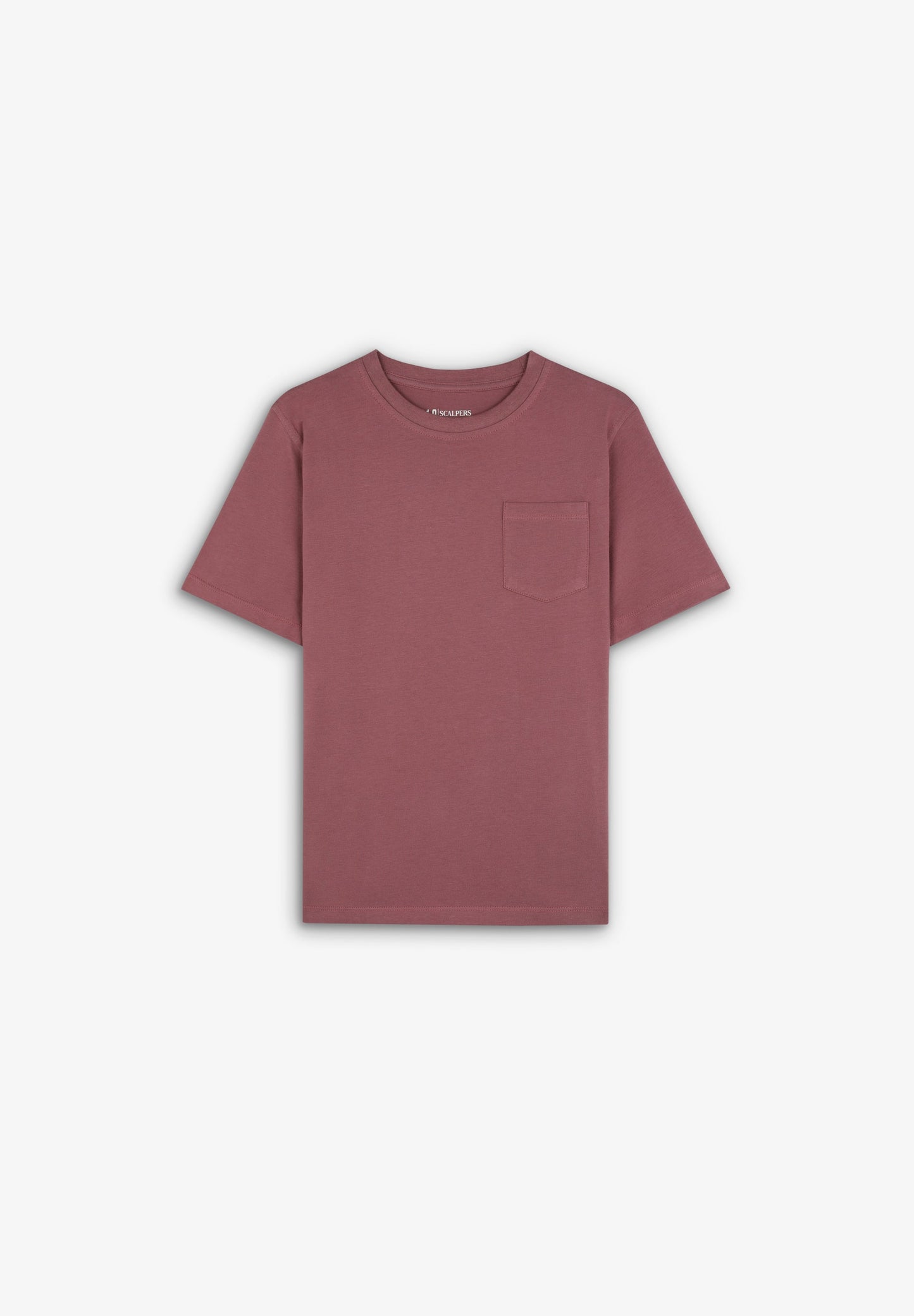 CAMISETA BOLSILLO PECHO