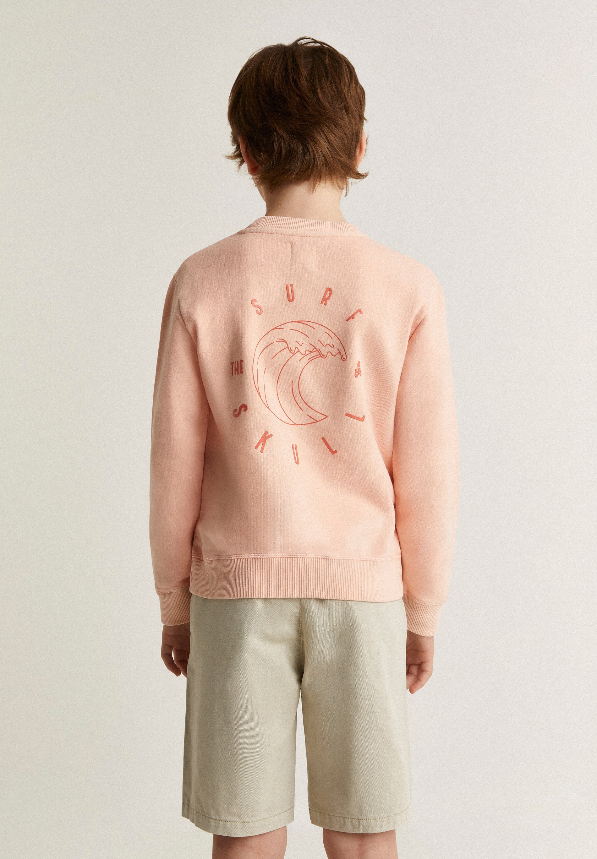SUDADERA PRINT TRASERO HGH DENSITY