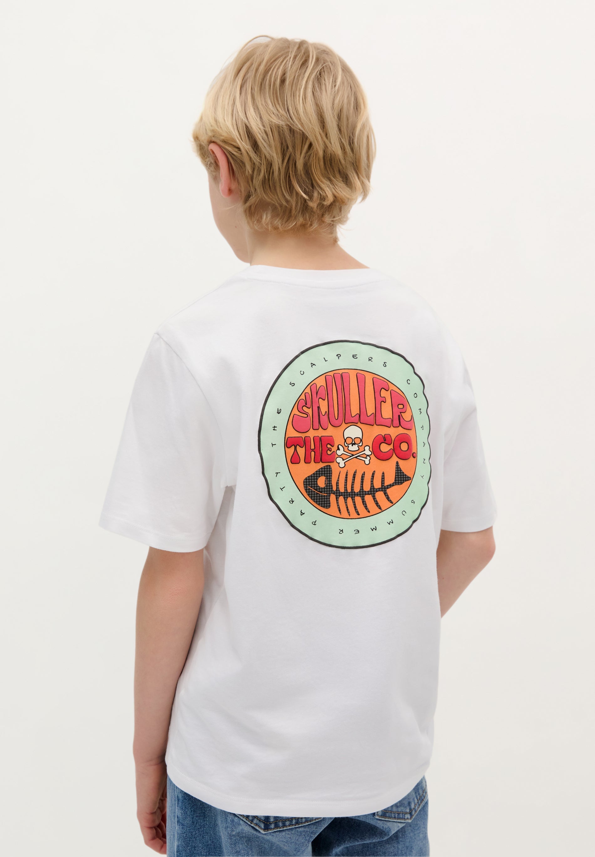 POLERA PRINT RELIEVE TRASERO