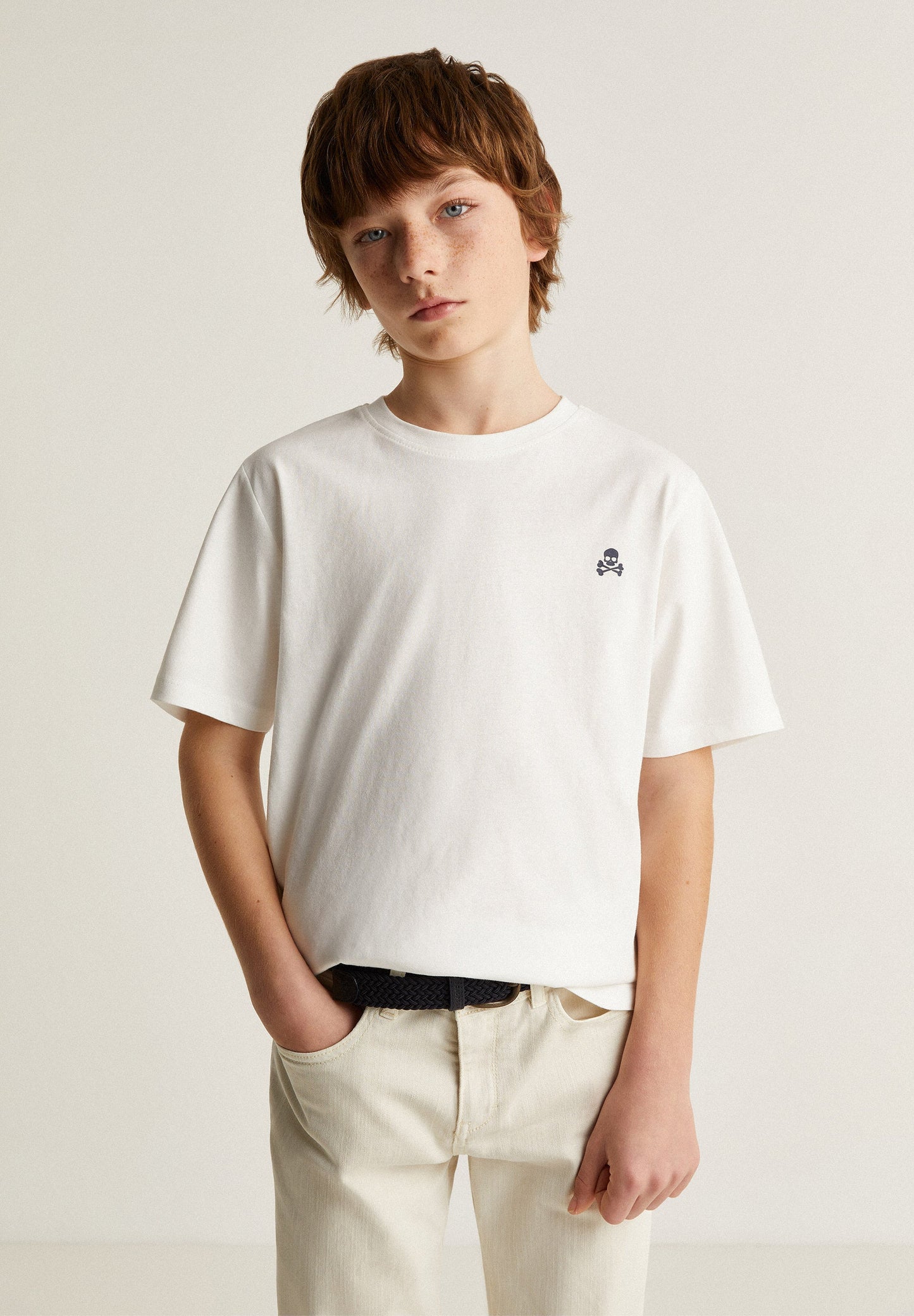 CAMISETA DETALLE PRINT HIGH DENSITY