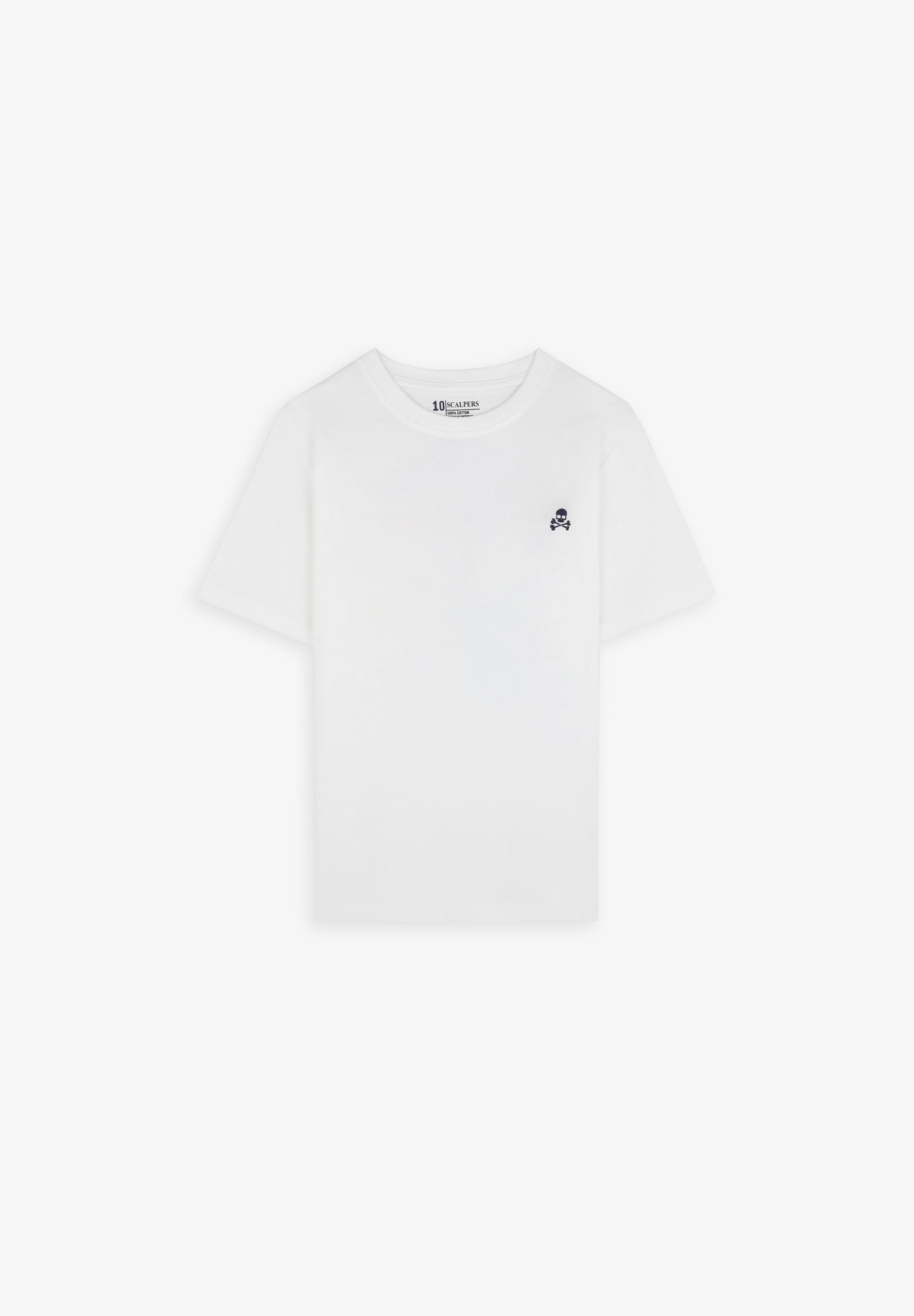 CAMISETA DETALLE PRINT HIGH DENSITY