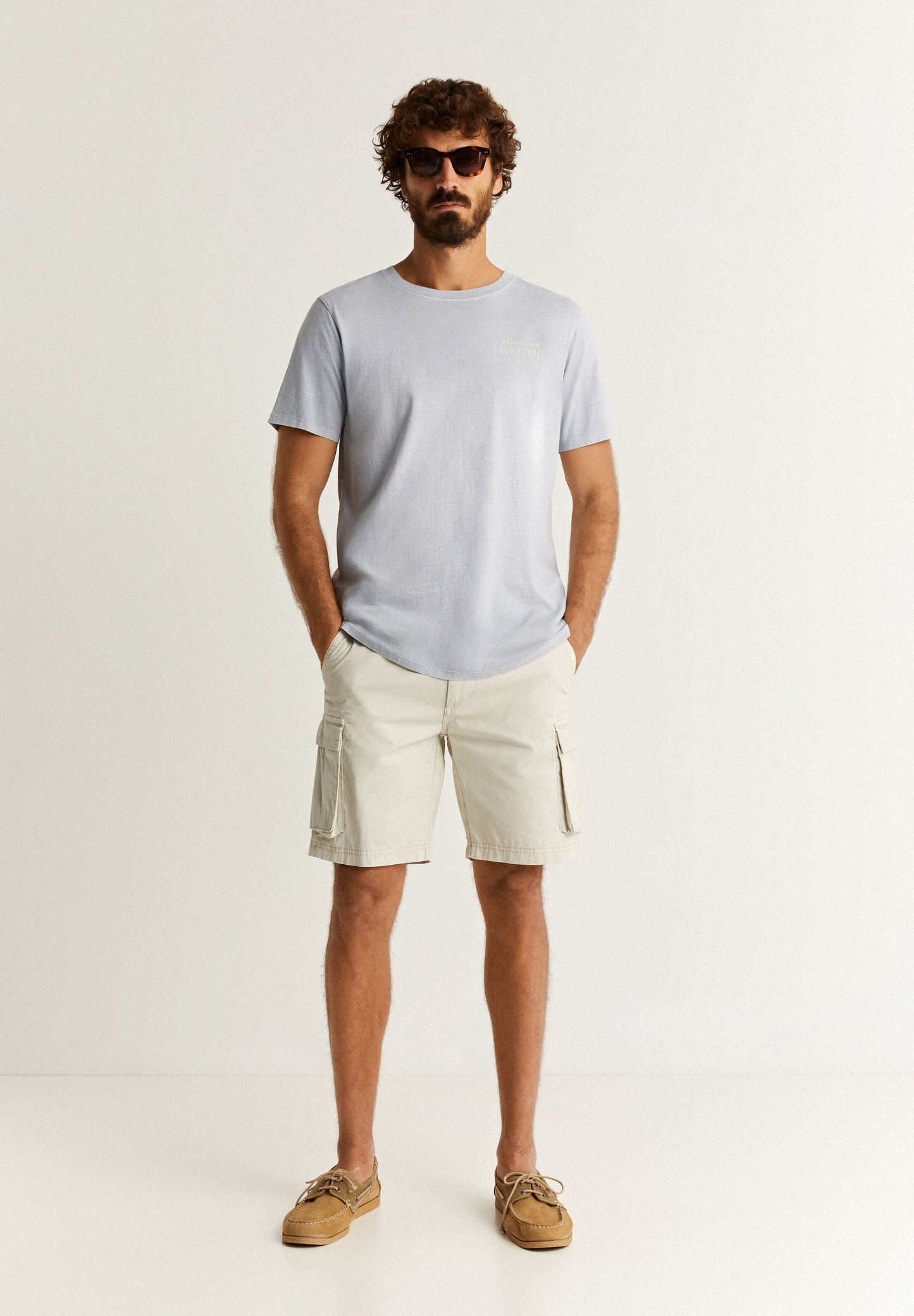 CAMISETA LAVADA PRINT